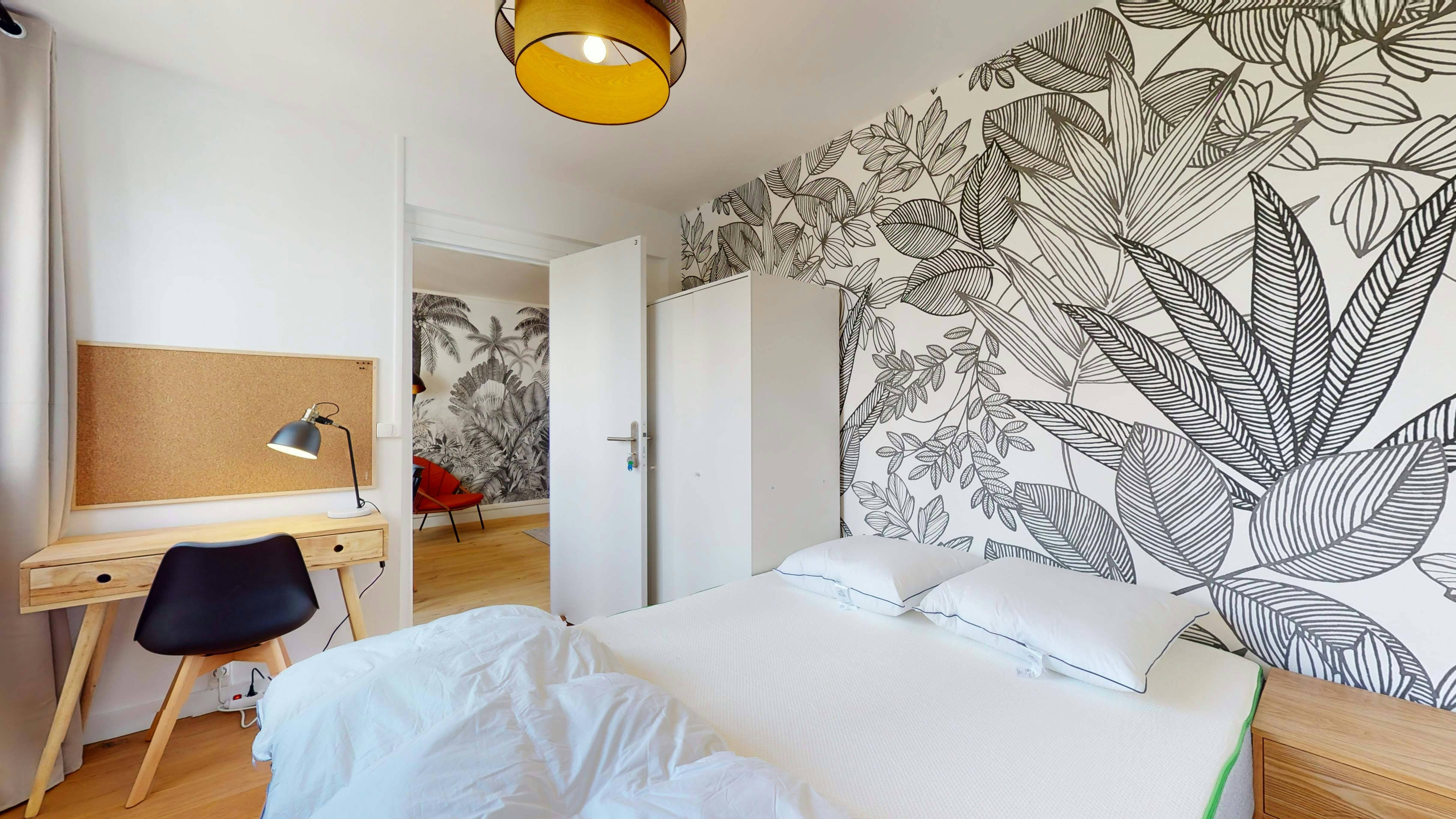 Apartment Puteaux, 80m² — photo 47