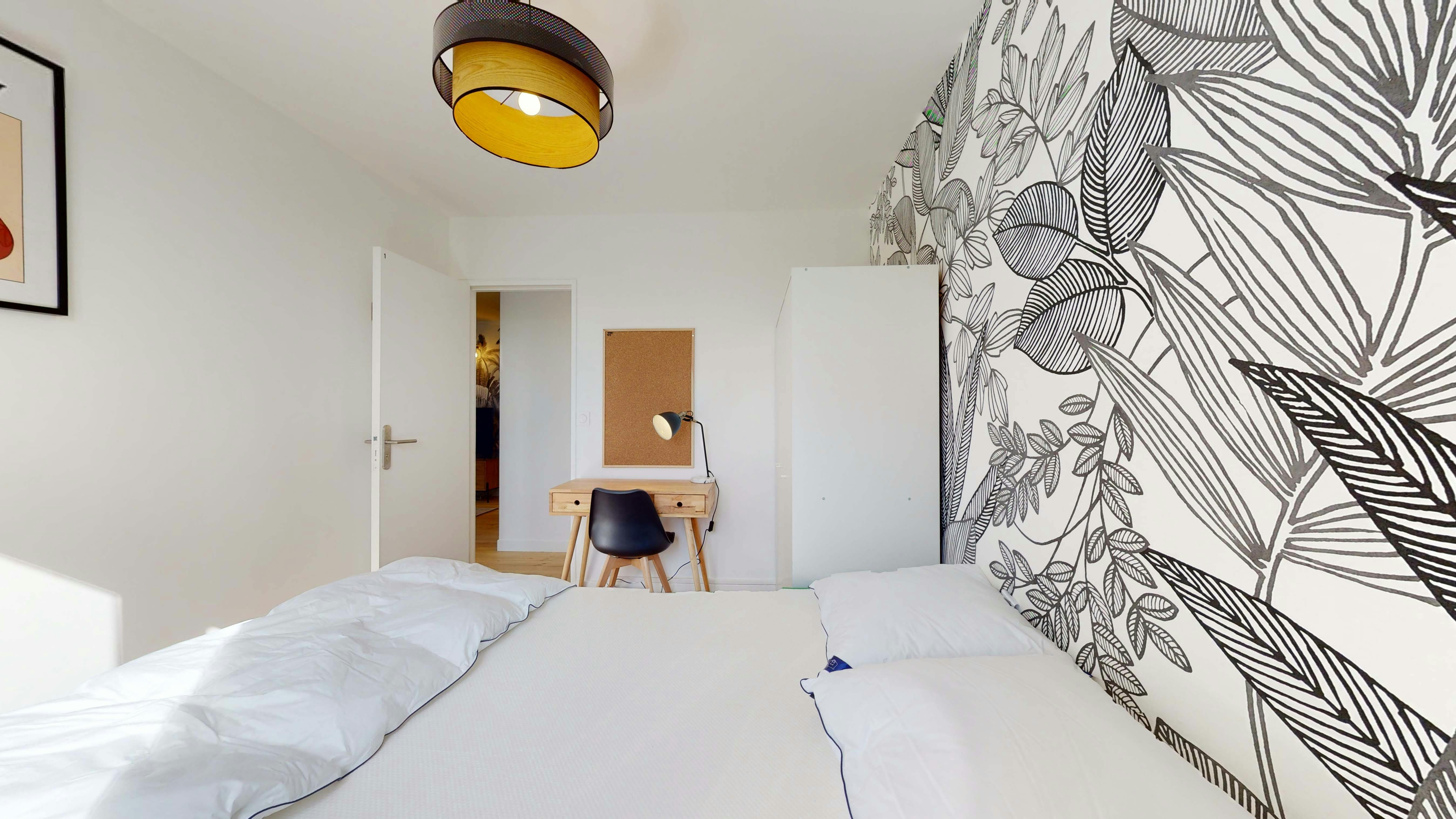Apartment Puteaux, 80m² — photo 291