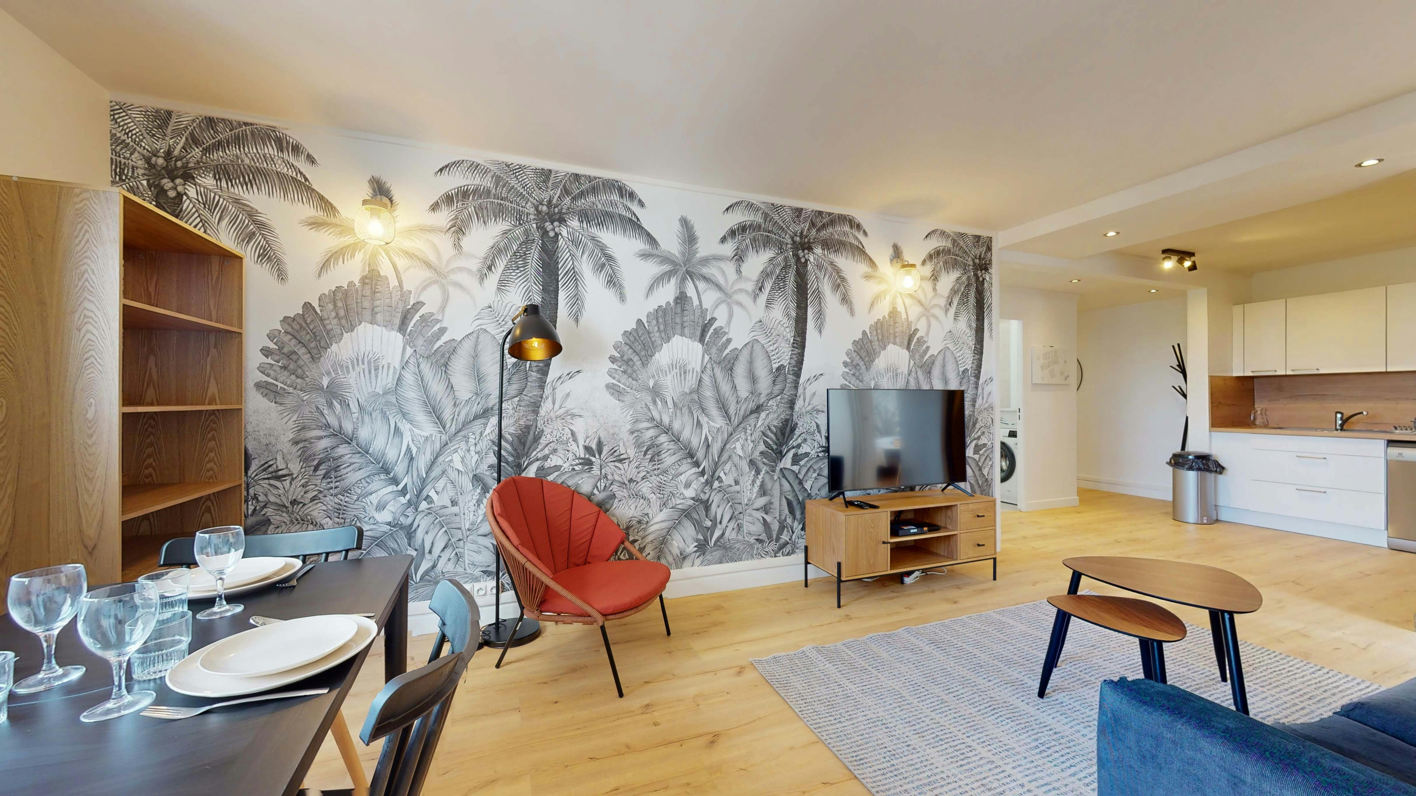 Apartment Puteaux, 80m² — photo 341
