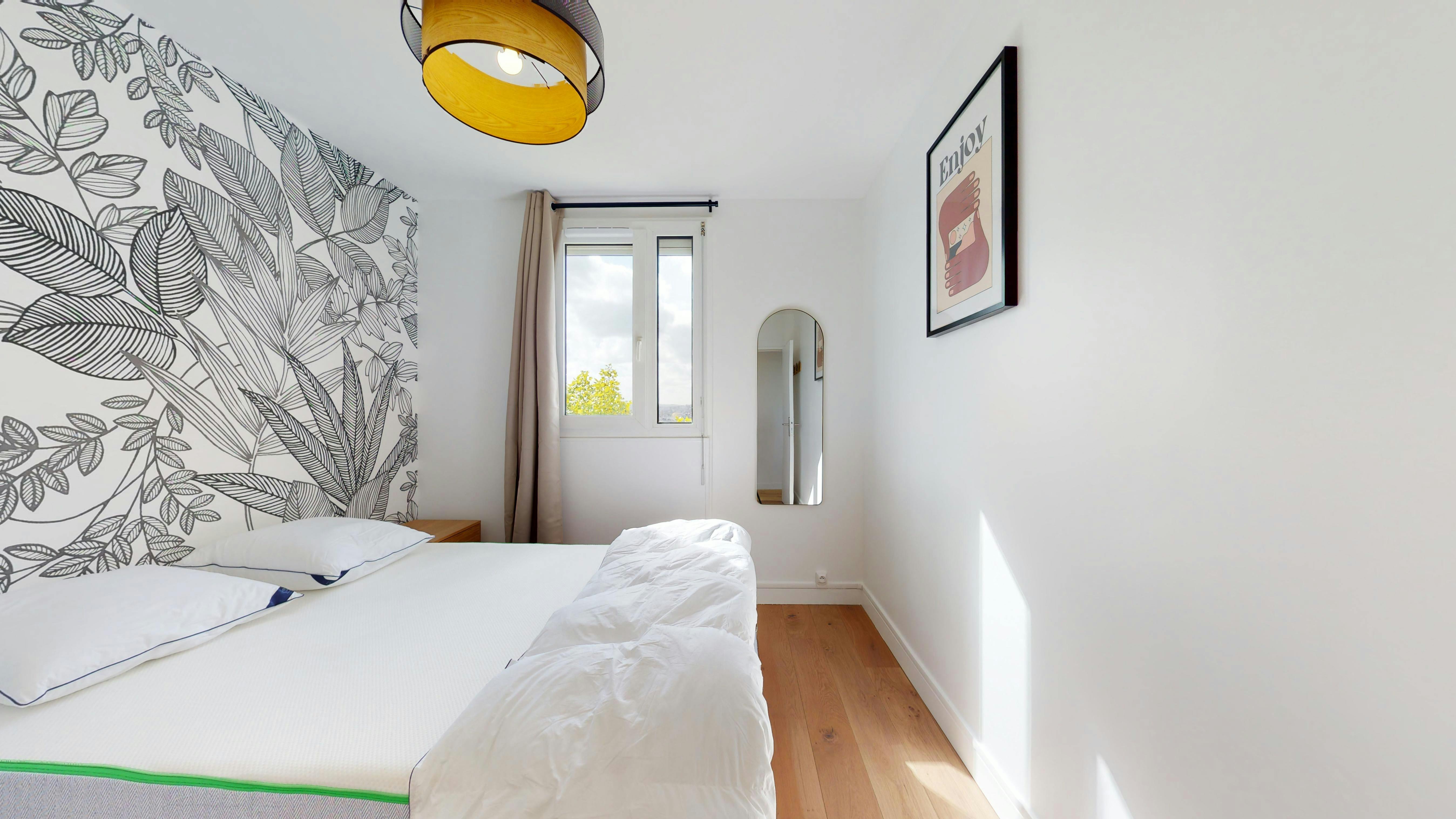 Apartment Puteaux, 80m² — photo 301