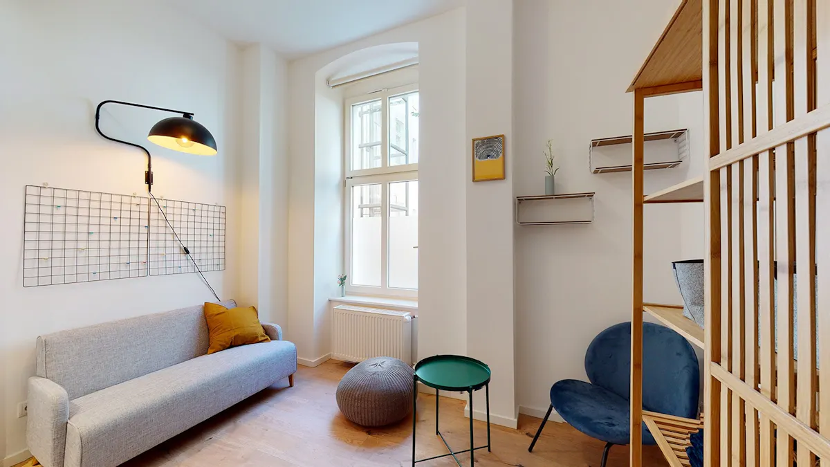 Private room in Paul-Robeson-Straße, Berlin (1344541) ROOM