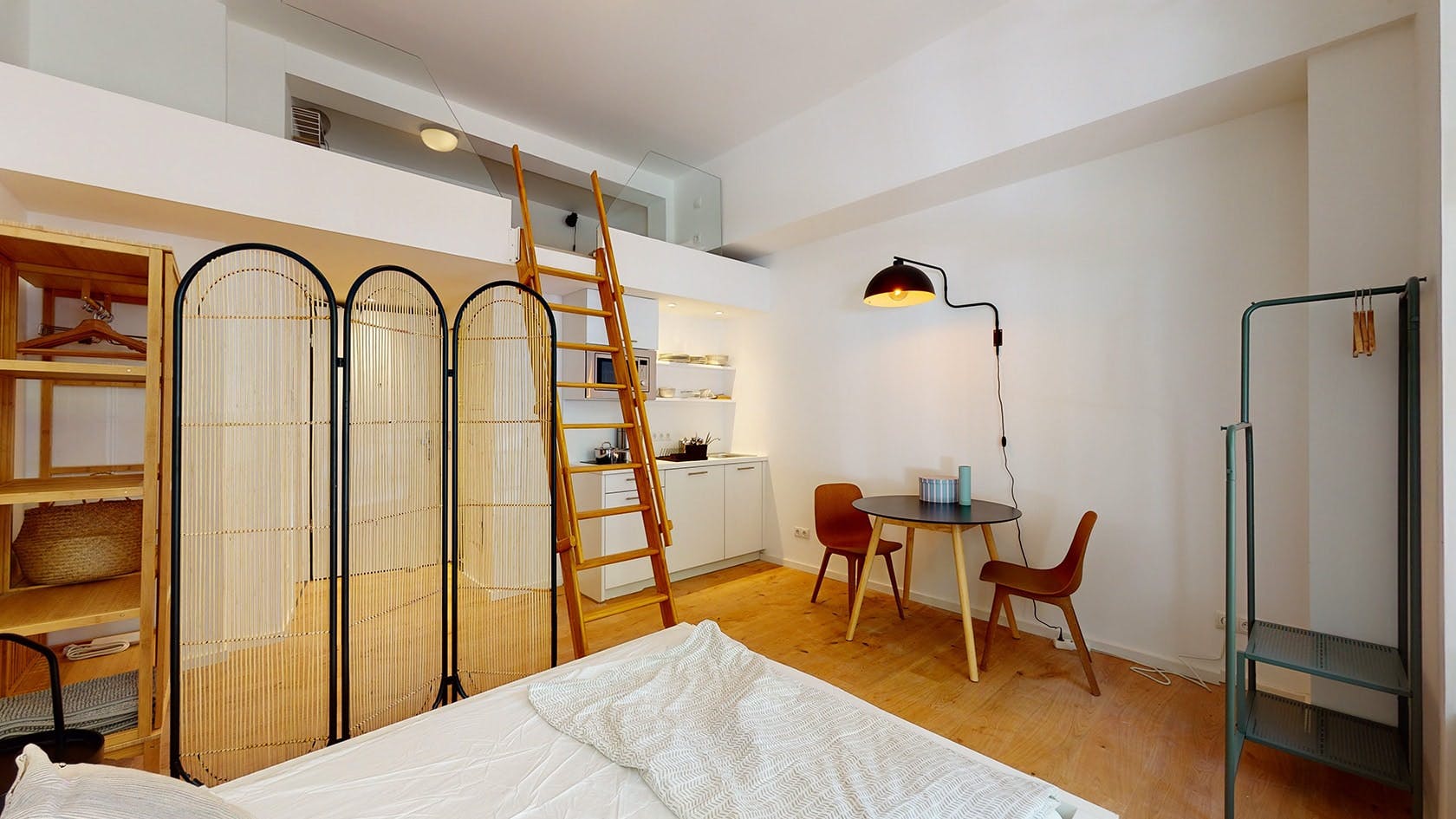 Apartment Berlin, 220m² — photo 993