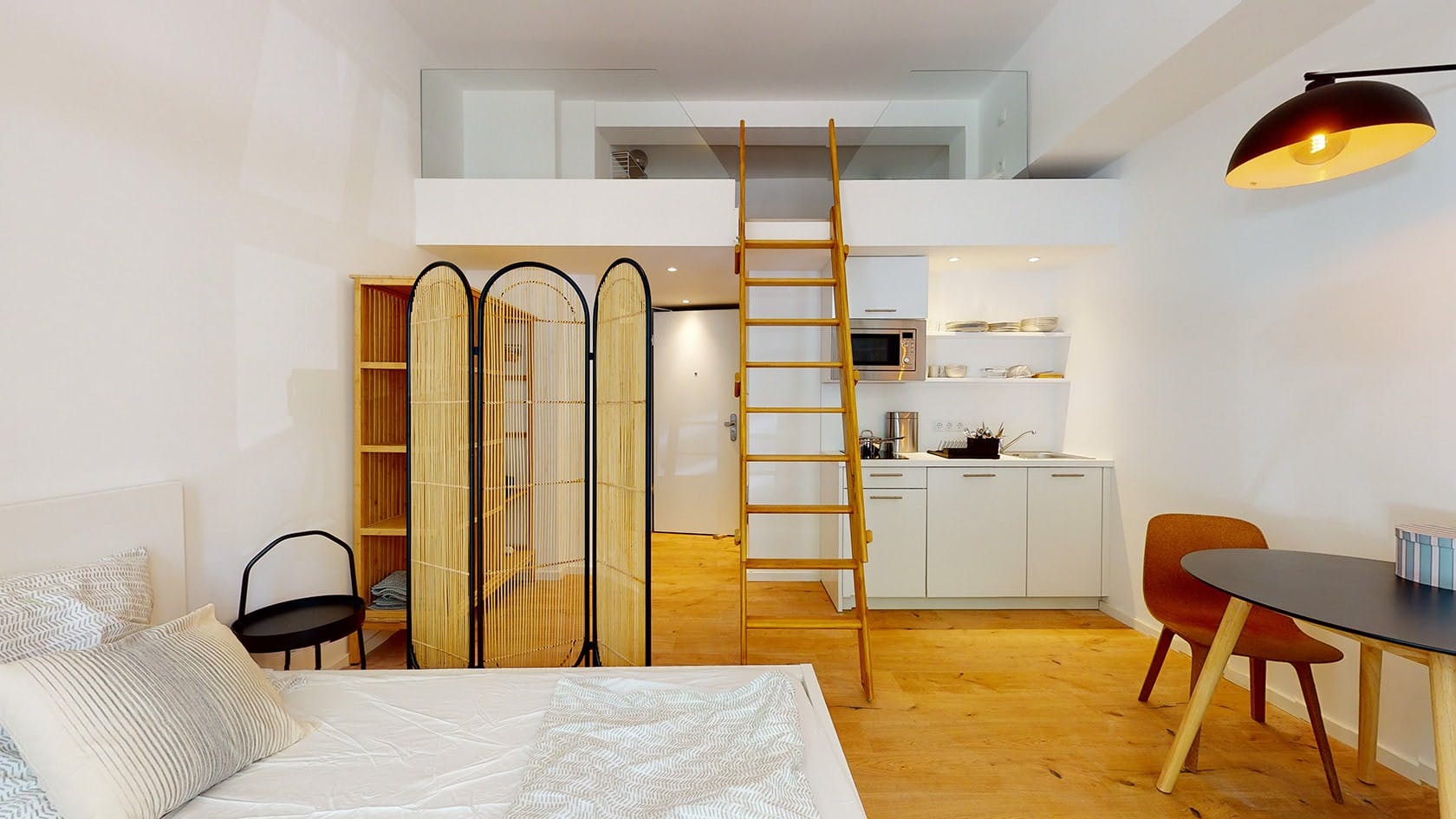 Apartment Berlin, 220m² — photo 991