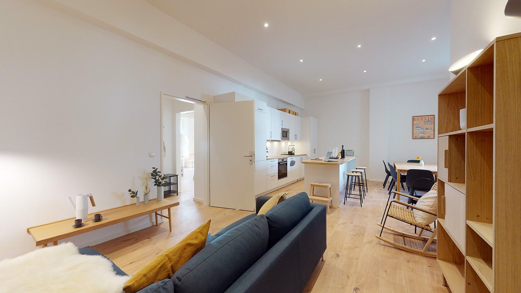 Apartment Berlin, 220m² — photo 601
