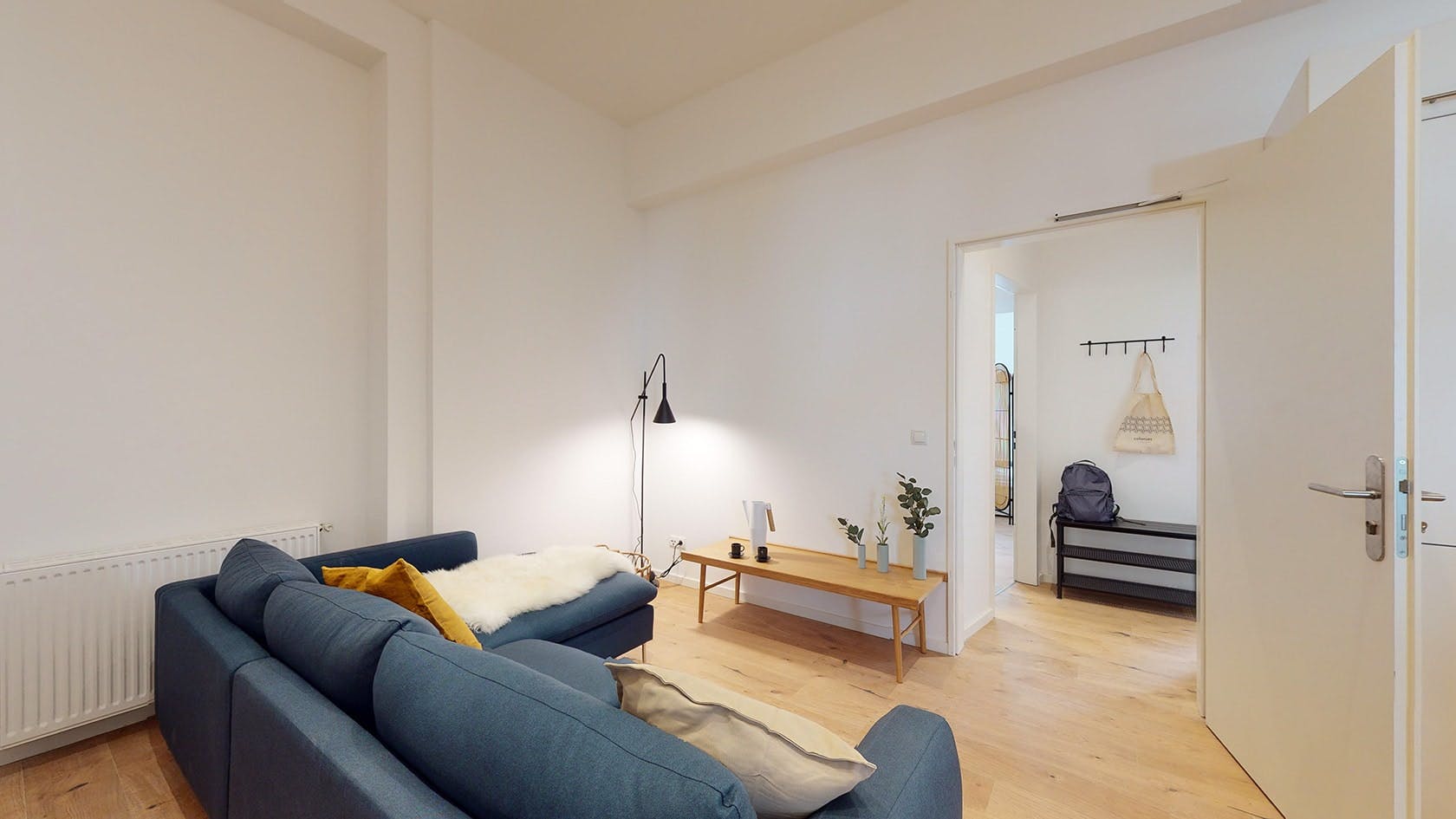 Apartment Berlin, 220m² — photo 675