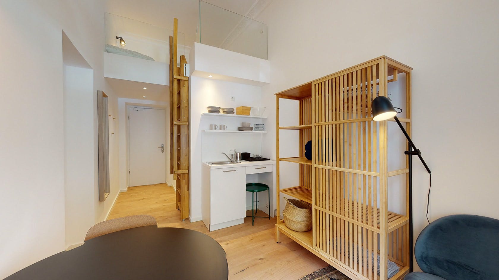 Apartment Berlin, 220m² — photo 817