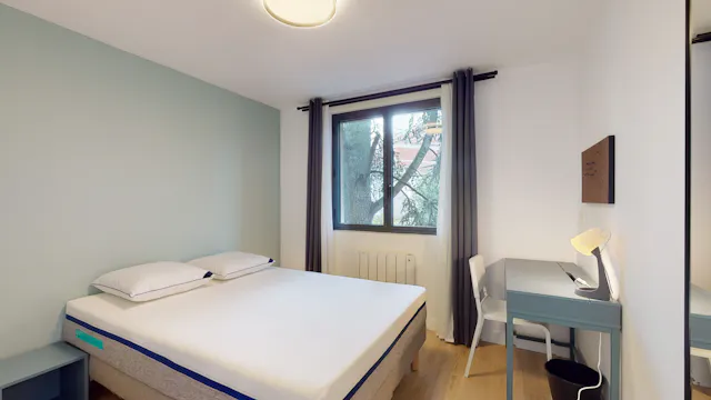 Private room in Rue Pierre Honfroy, Ivry-sur-Seine (1344548) room image 1