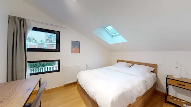 Private room in Rue Raspail, Villejuif (1344553) room image 2