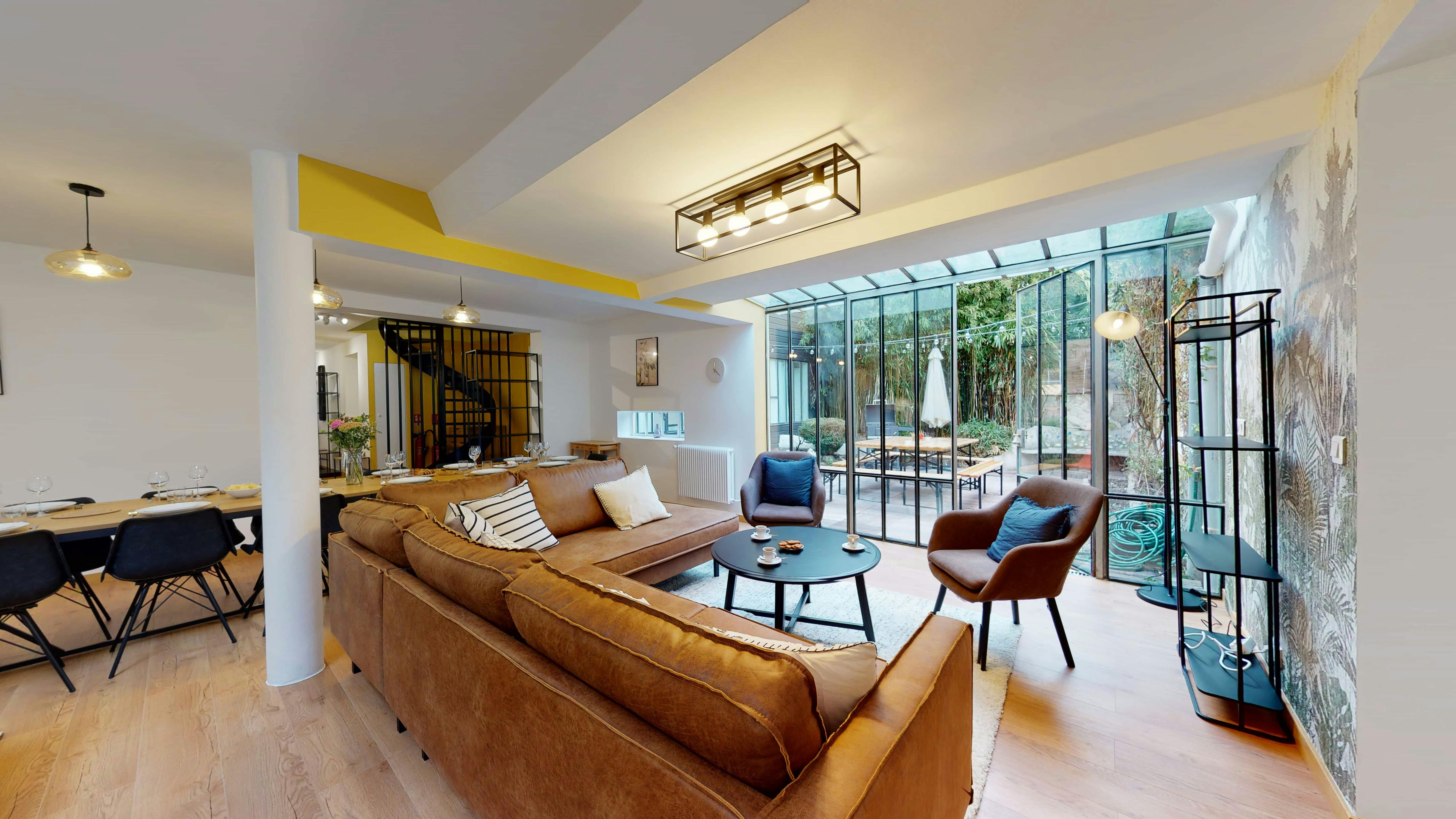 Private room for rent for €950 per month in Villejuif, Rue Raspail