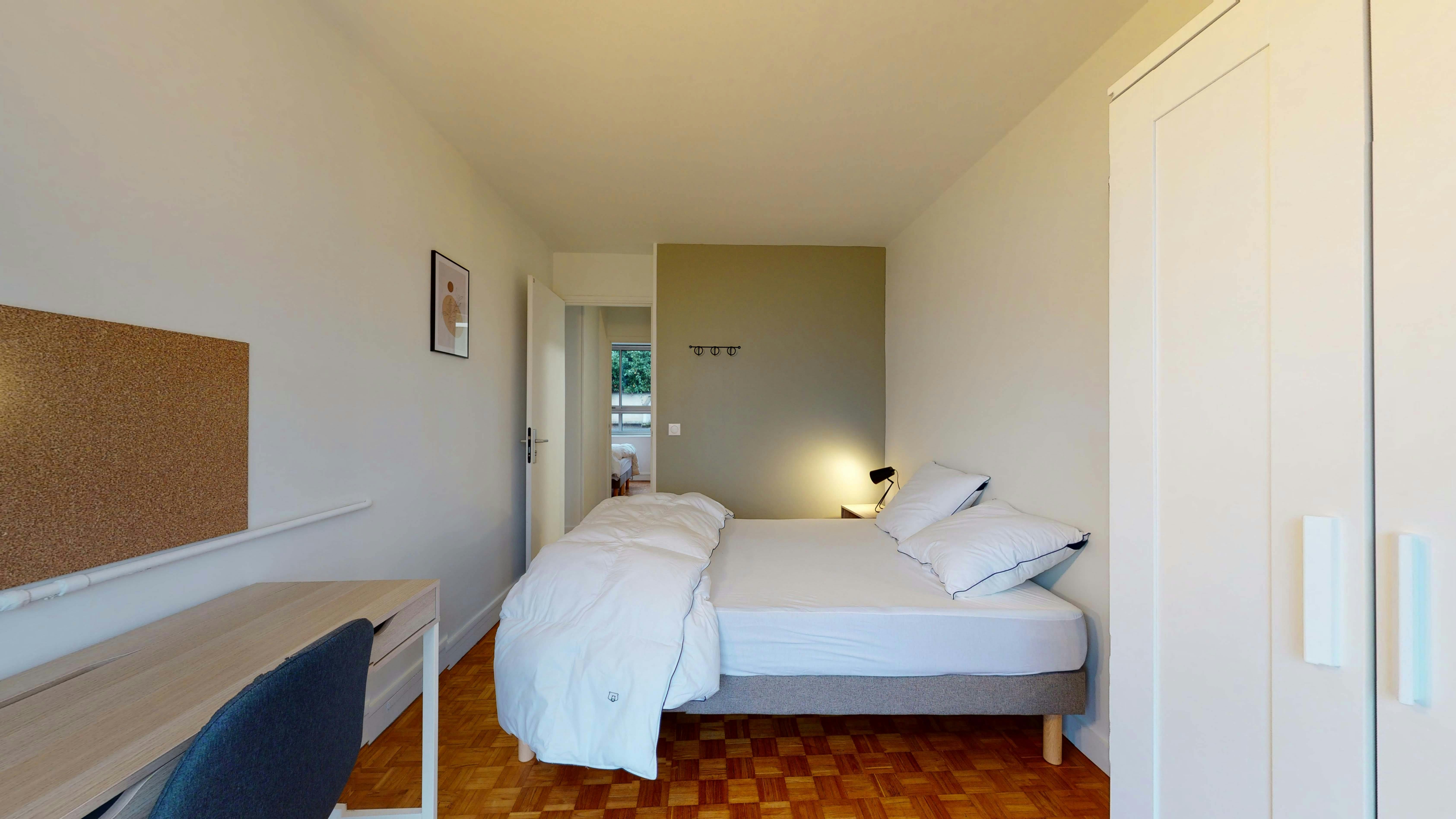 Single room Palaiseau, 10m² — photo 90