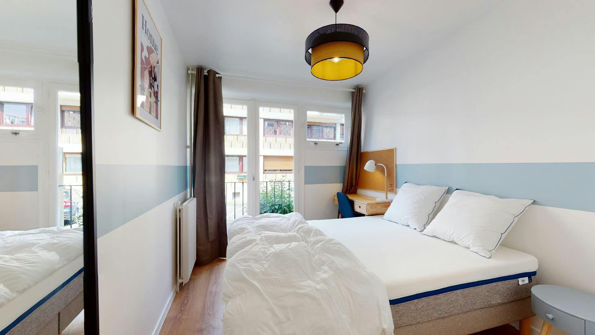 Private room for rent on Boulevard de la République, Noisy-le-Sec - Widok 6