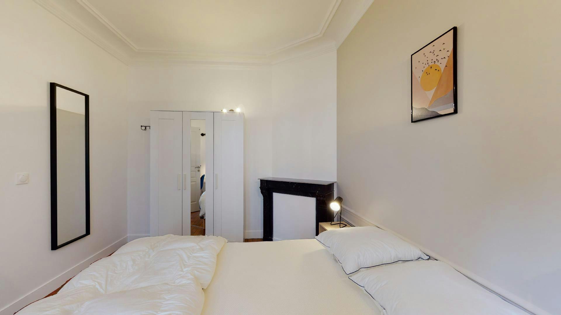 Private room for rent on Avenue de Bobigny, Noisy-le-Sec - Widok 6