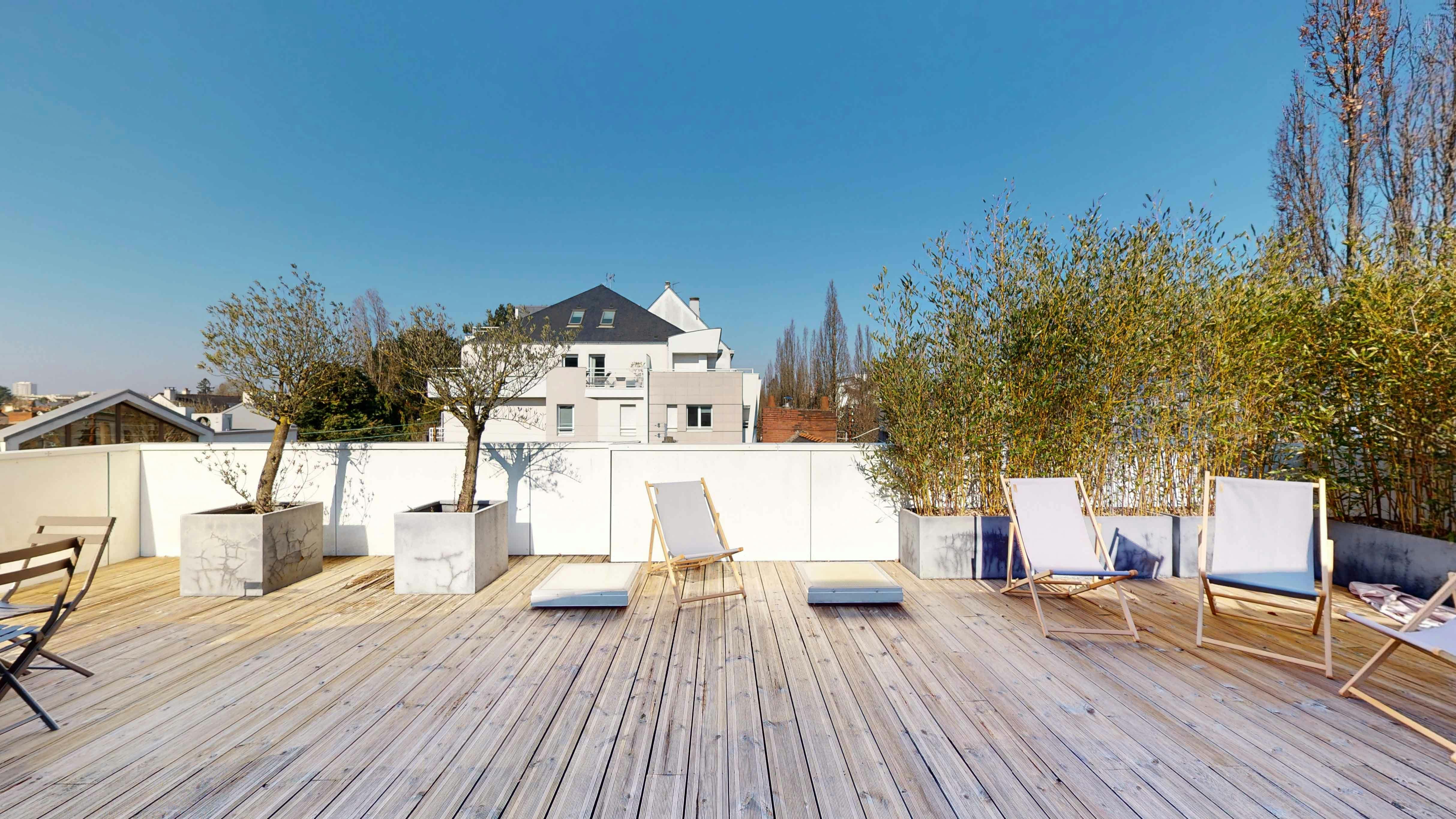 Apartment Nantes, 112m² — photo 949
