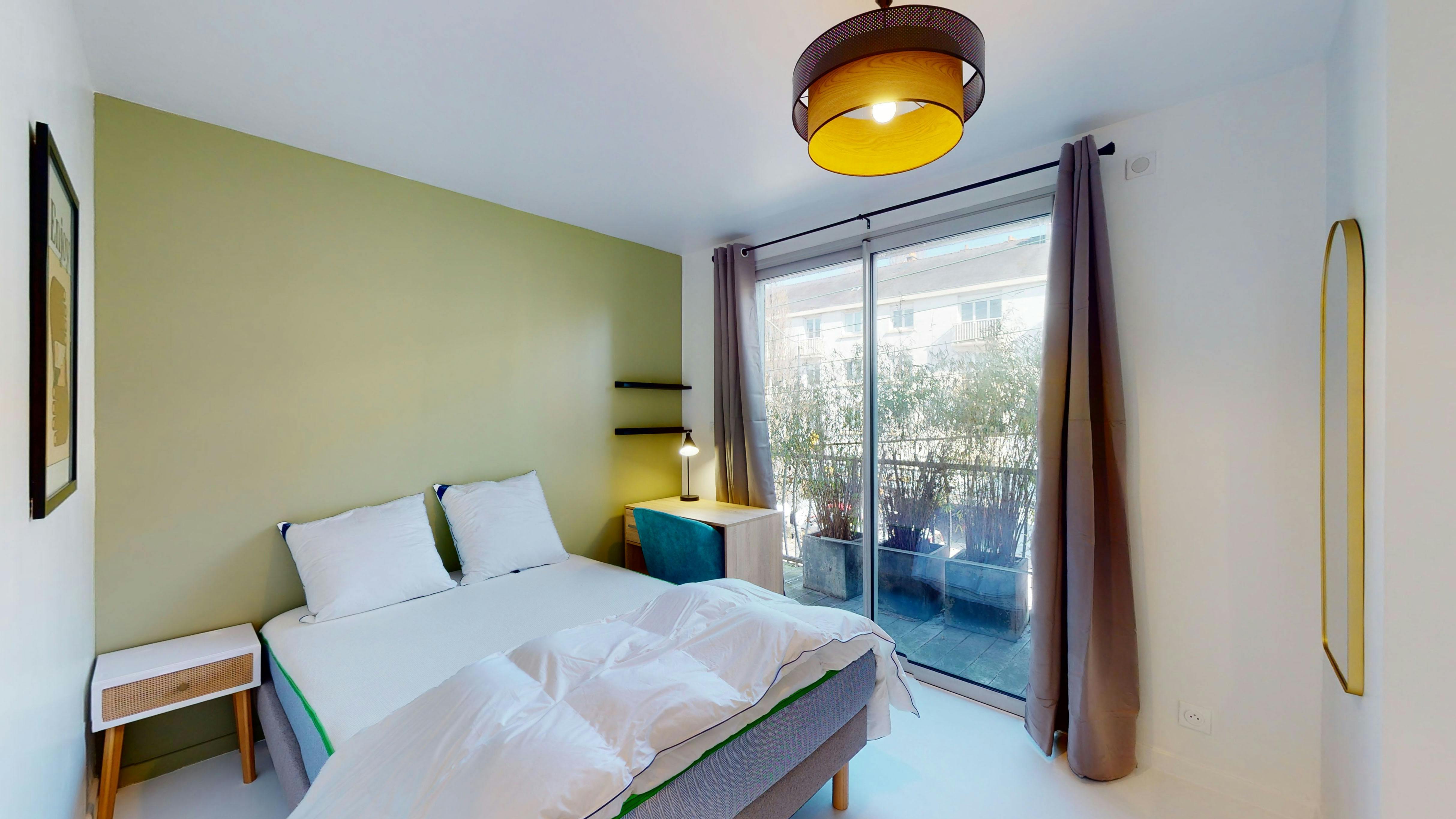 Apartment Nantes, 112m² — photo 1017