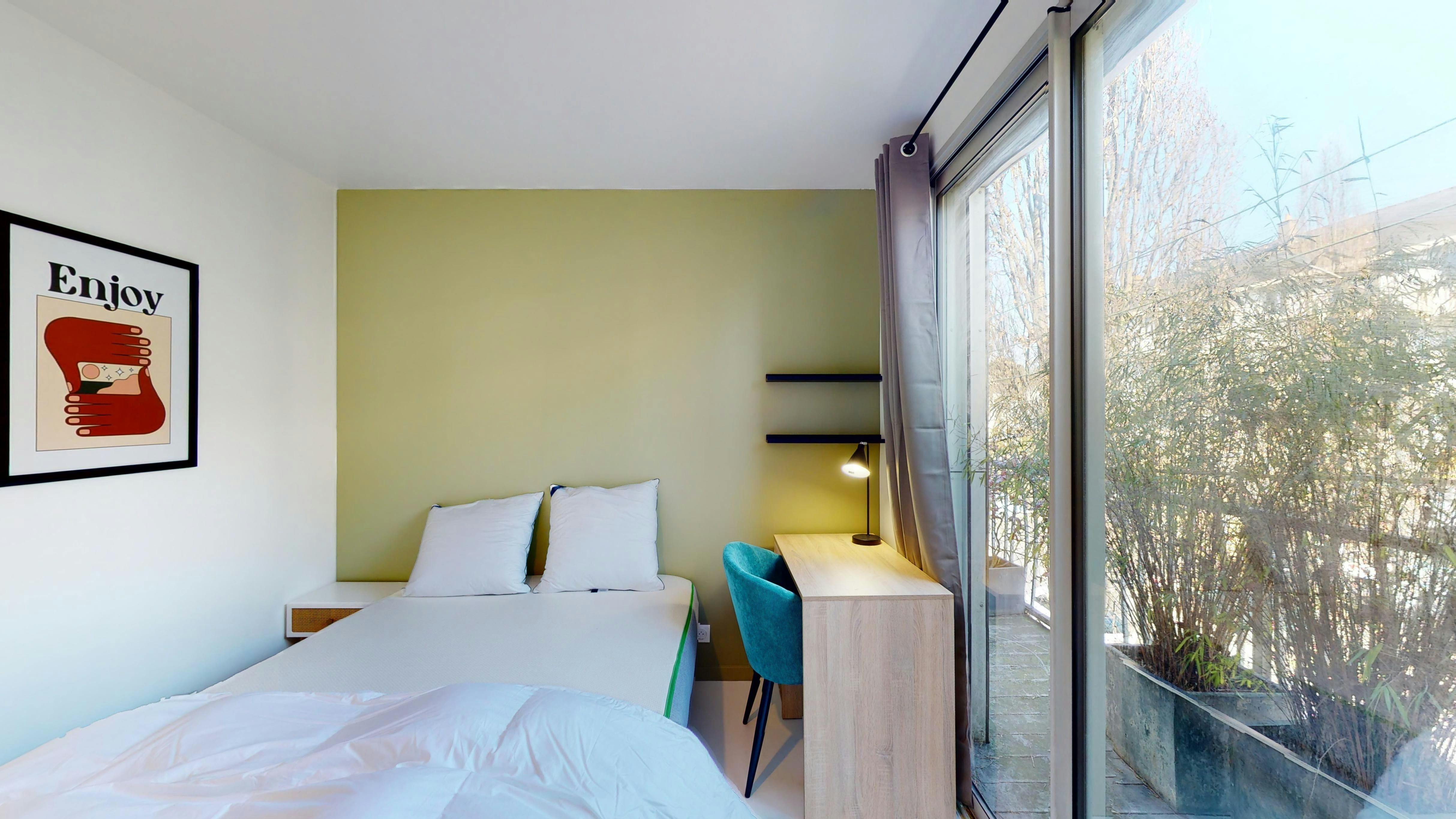 Apartment Nantes, 112m² — photo 1013