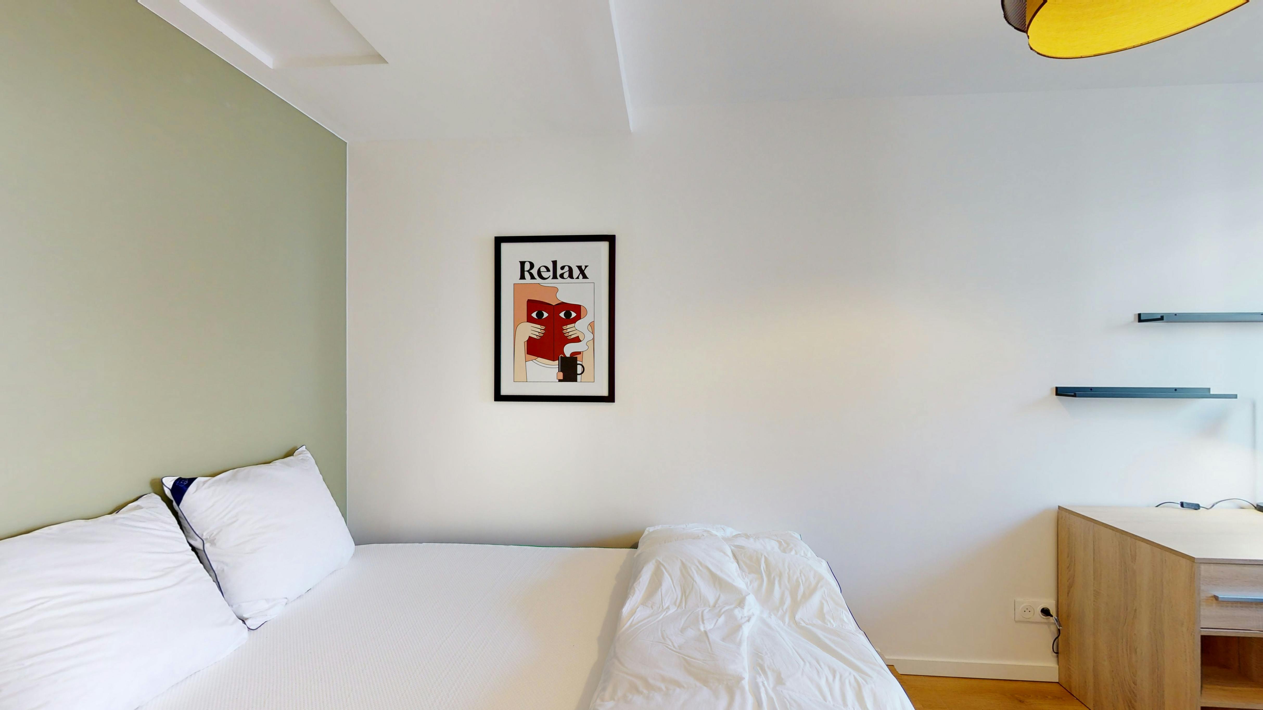 Apartment Nantes, 112m² — photo 722