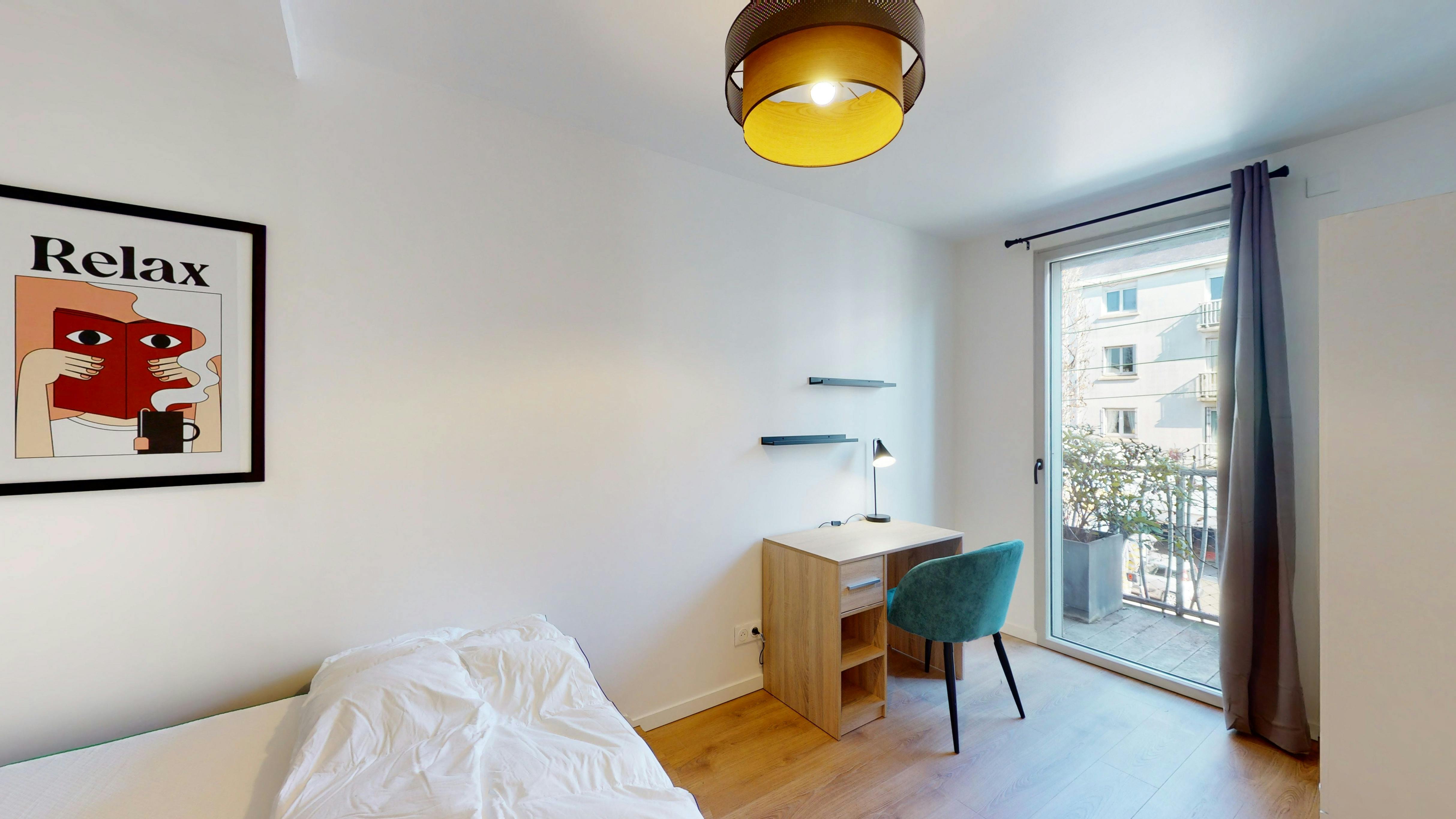 Apartment Nantes, 112m² — photo 810