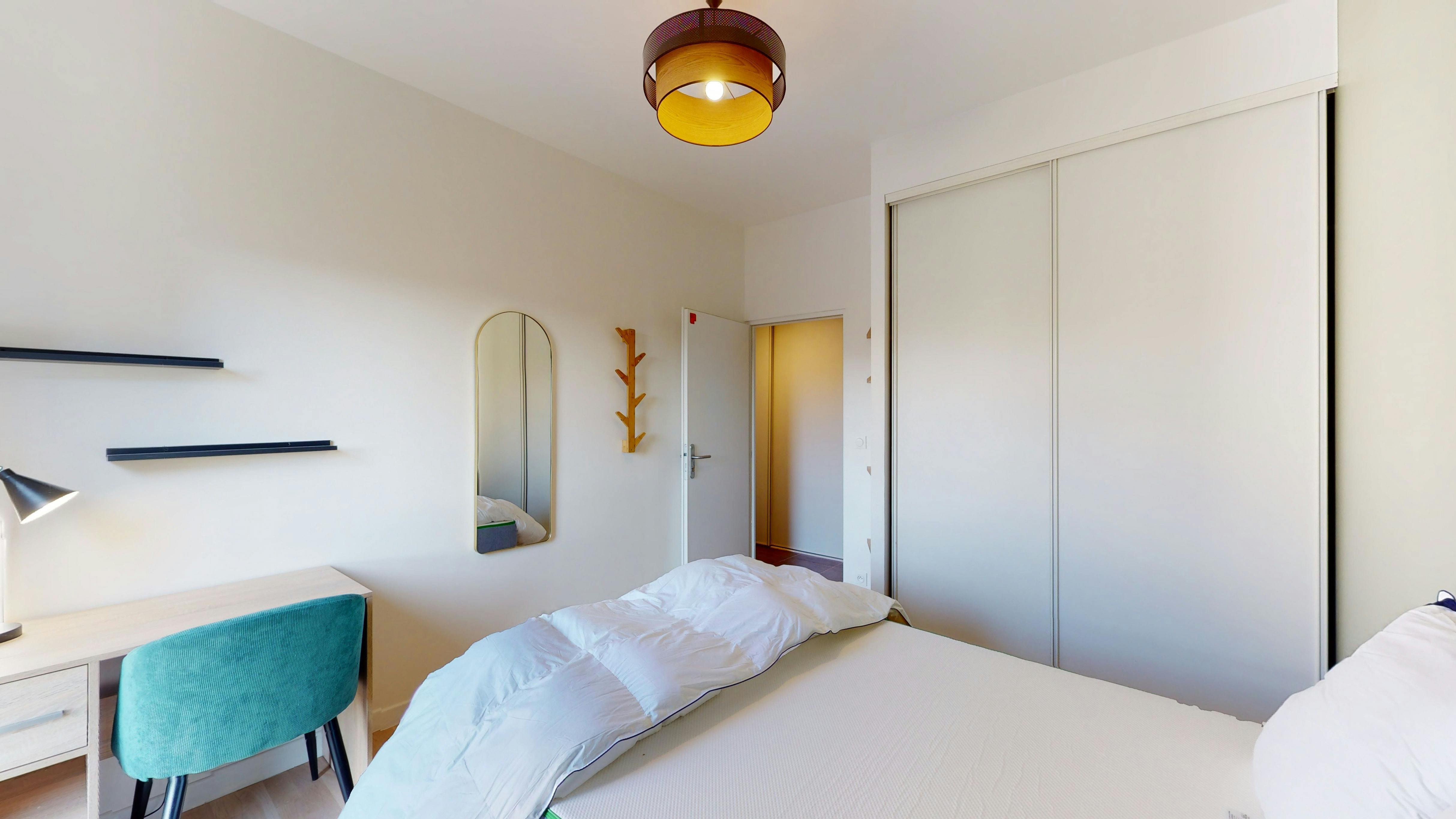 Apartment Nantes, 112m² — photo 199