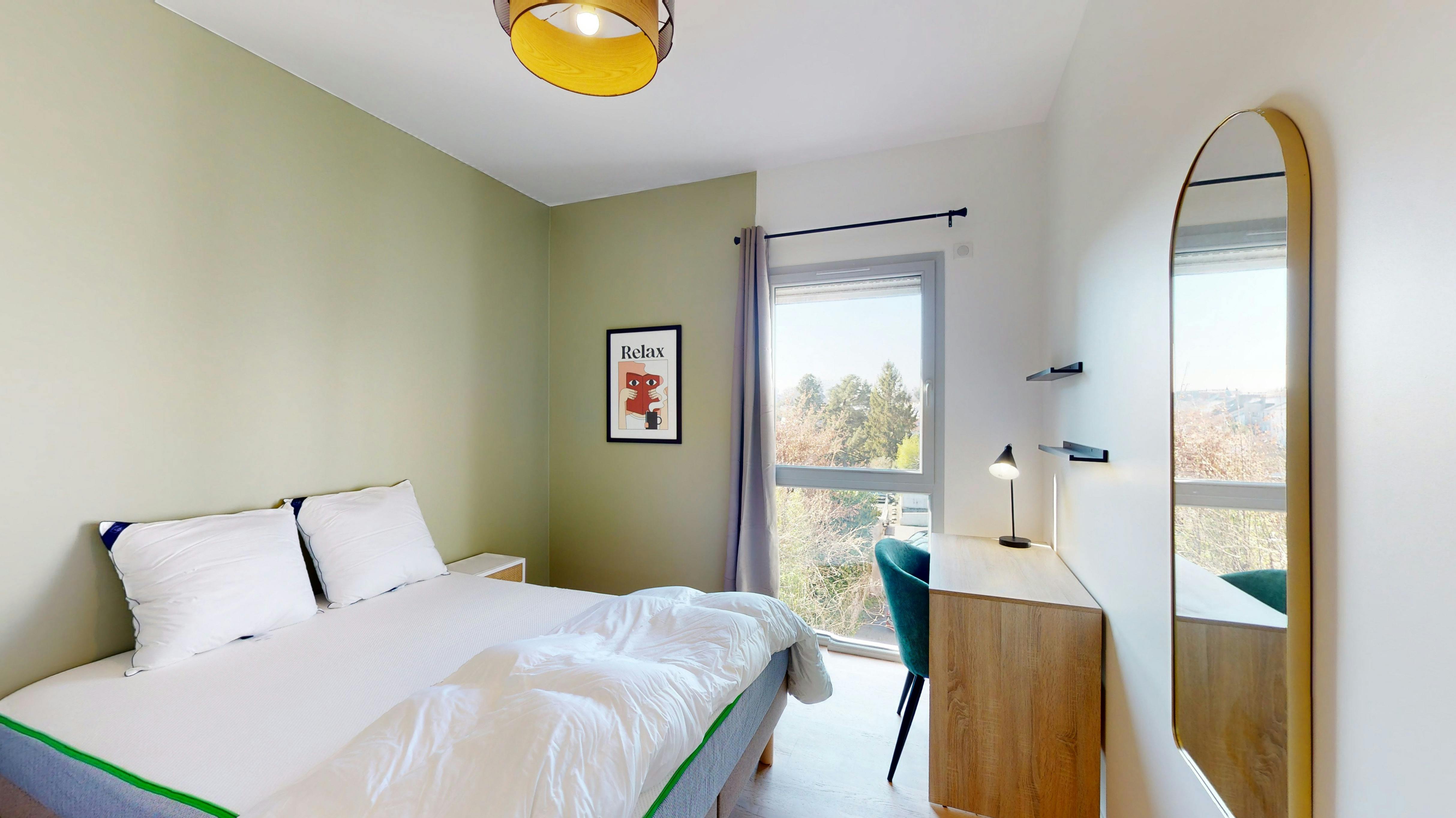 Apartment Nantes, 112m² — photo 193