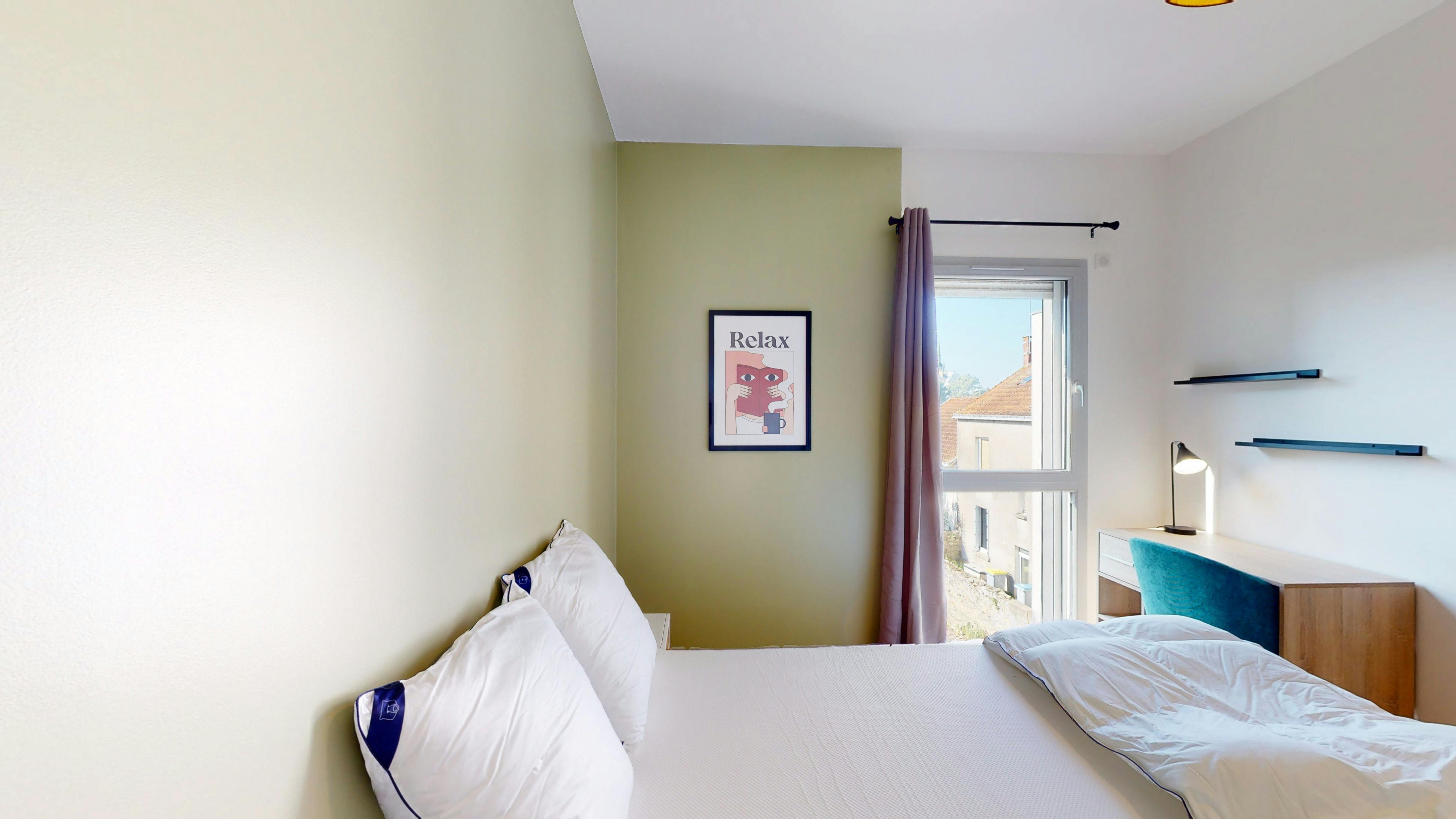 Apartment Nantes, 112m² — photo 191