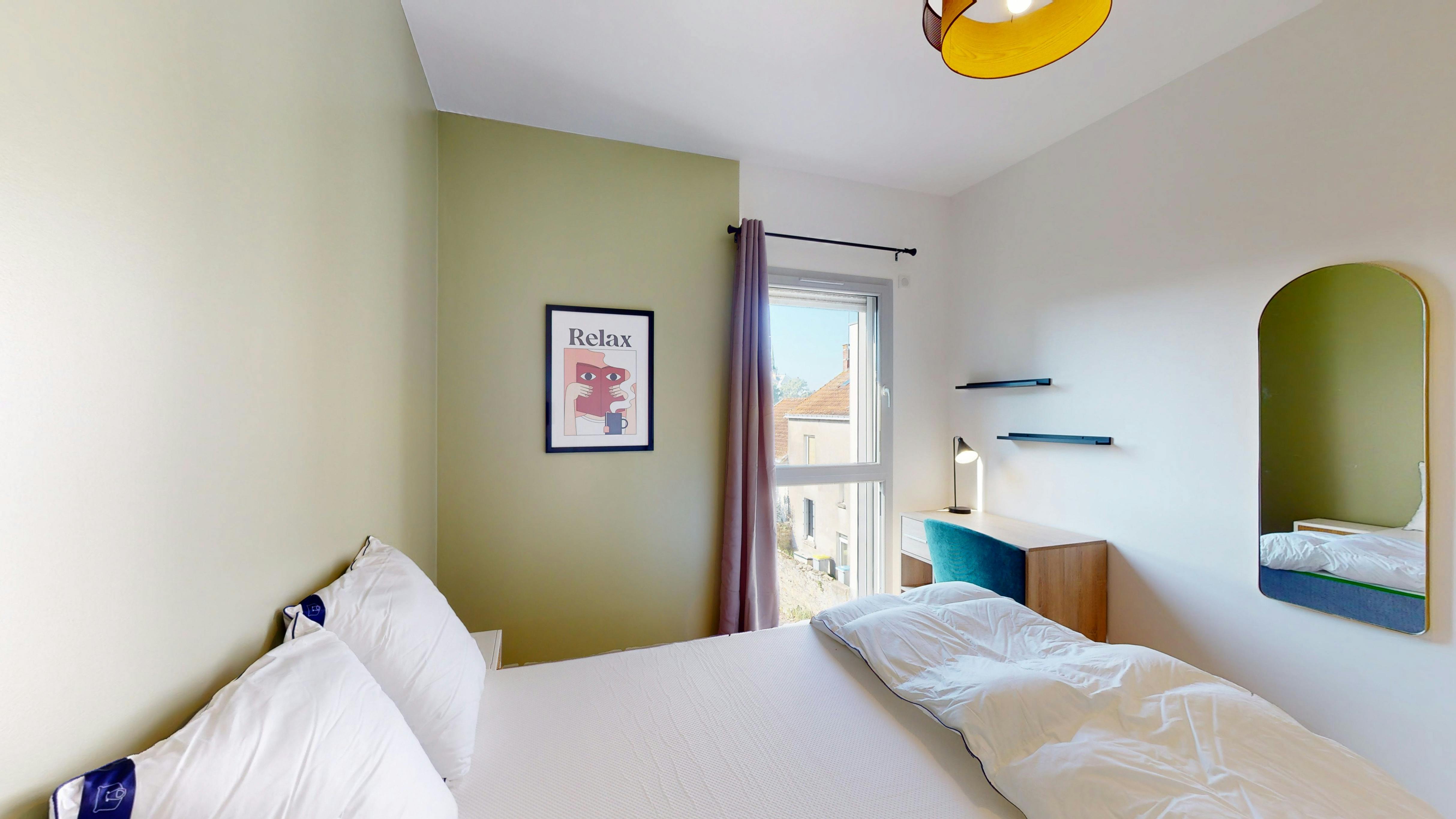 Apartment Nantes, 112m² — photo 201