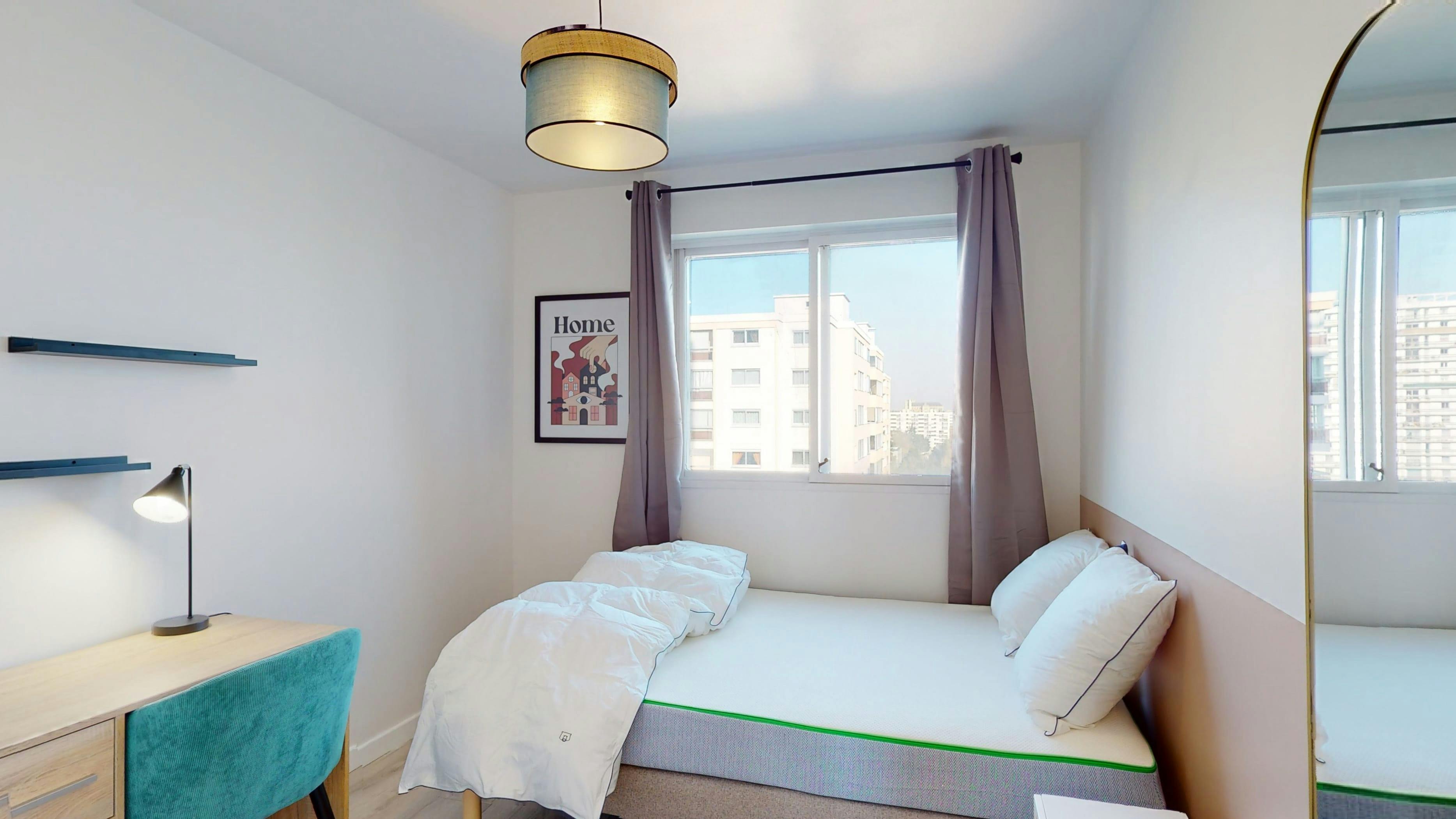Apartment Nantes, 99m² — photo 965