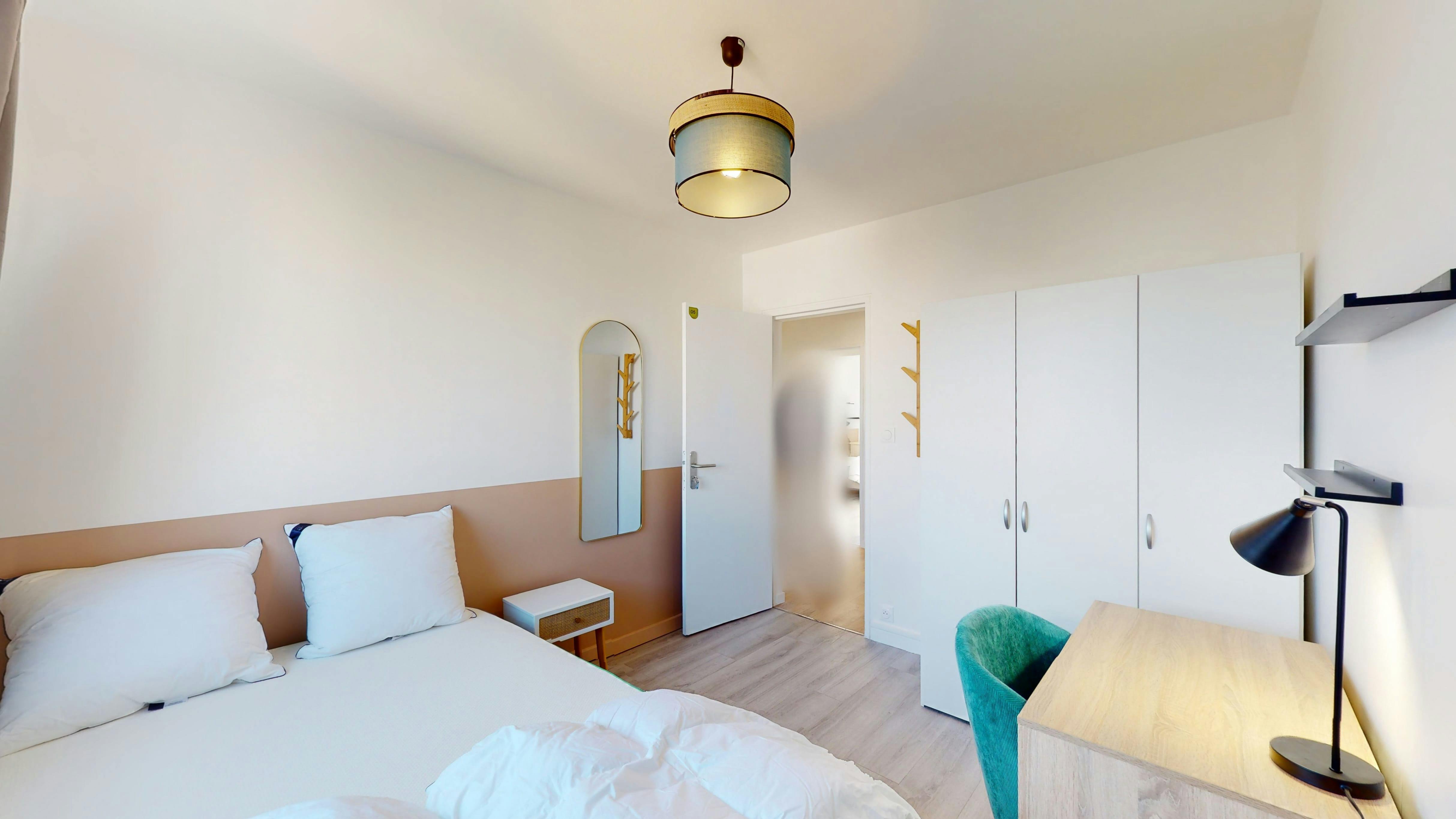 Apartment Nantes, 99m² — photo 967