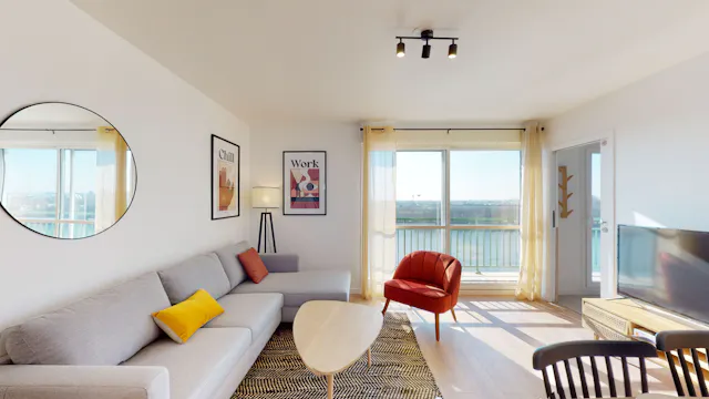 Private room in Boulevard Georges Mandel, Nantes (1681167) room image 1