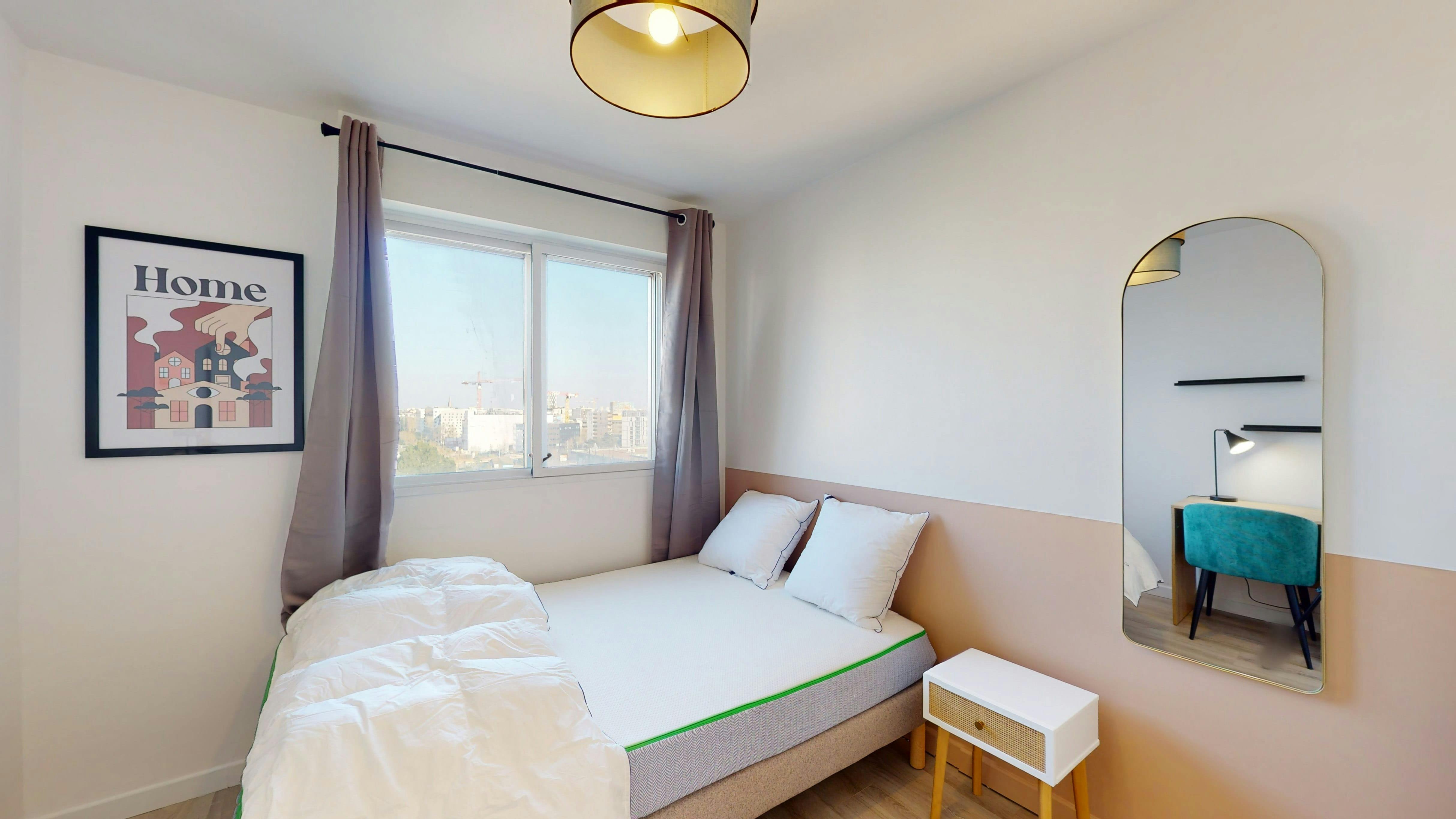 Apartment Nantes, 99m² — photo 972