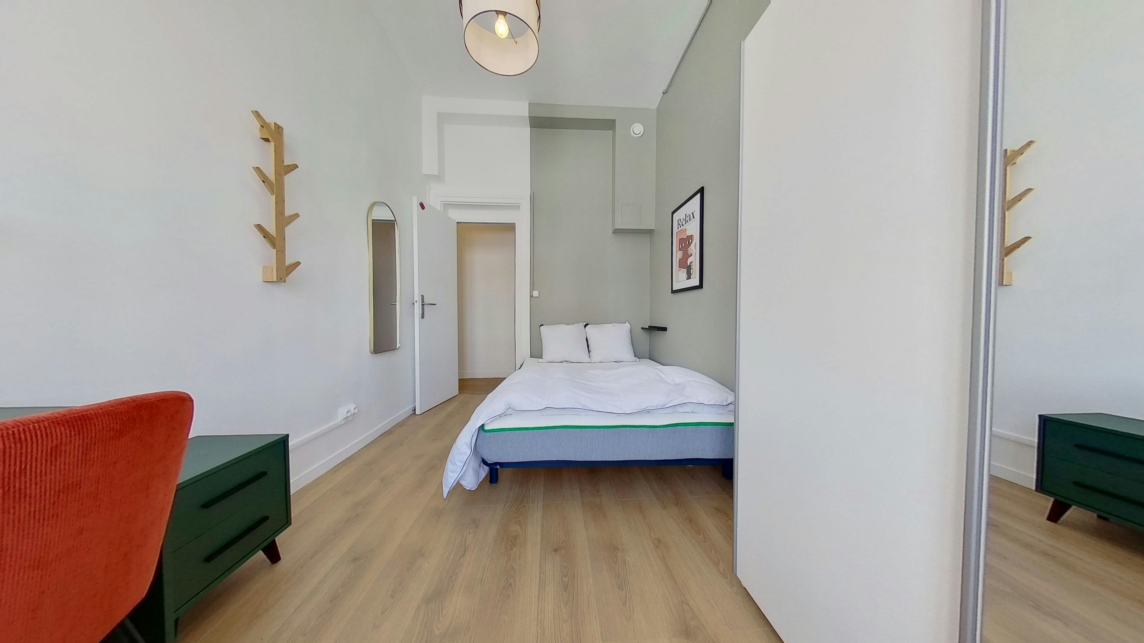 Apartment Nantes, 146m² — photo 205
