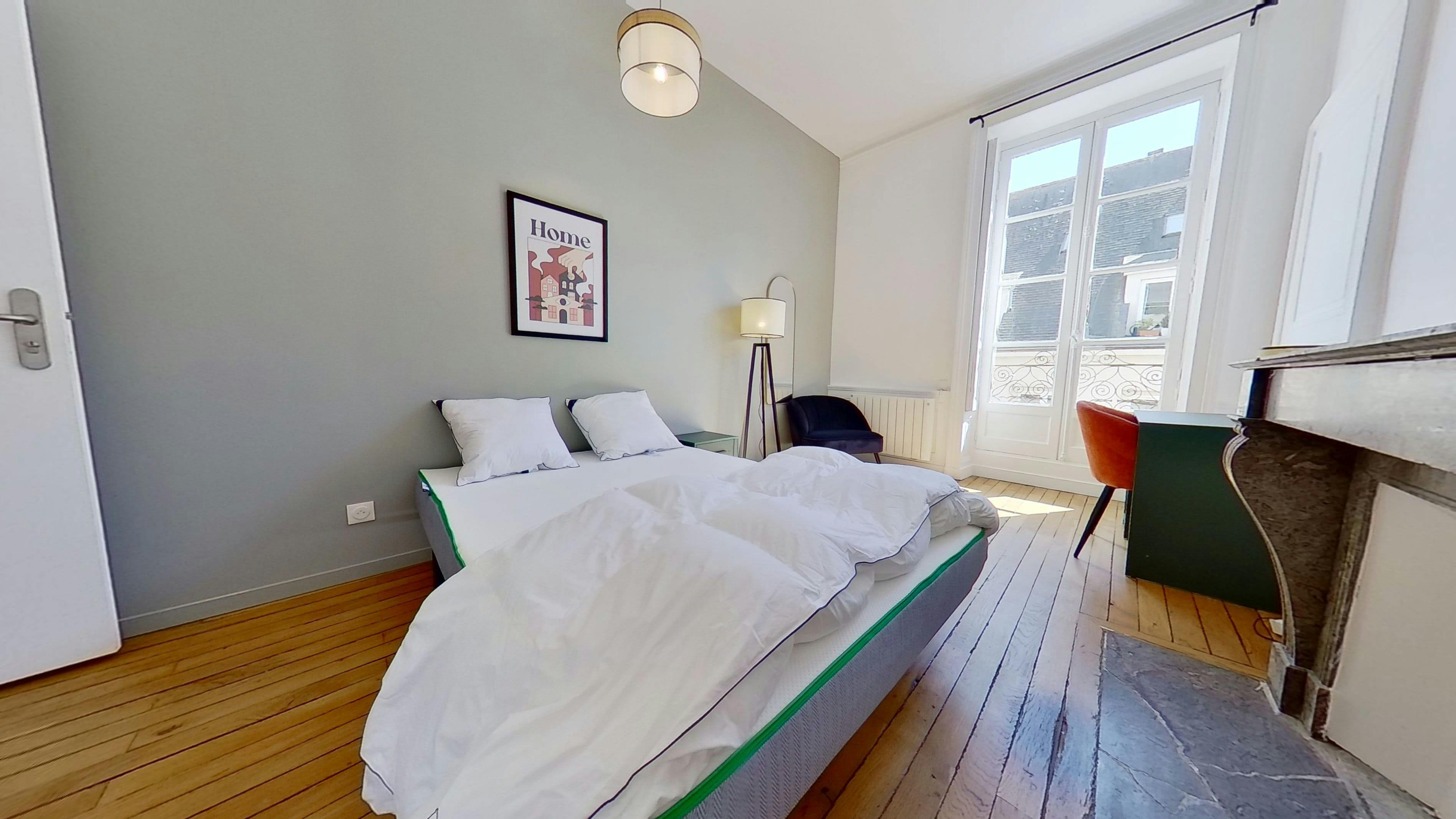 Rue d'Alger, Nantes preview