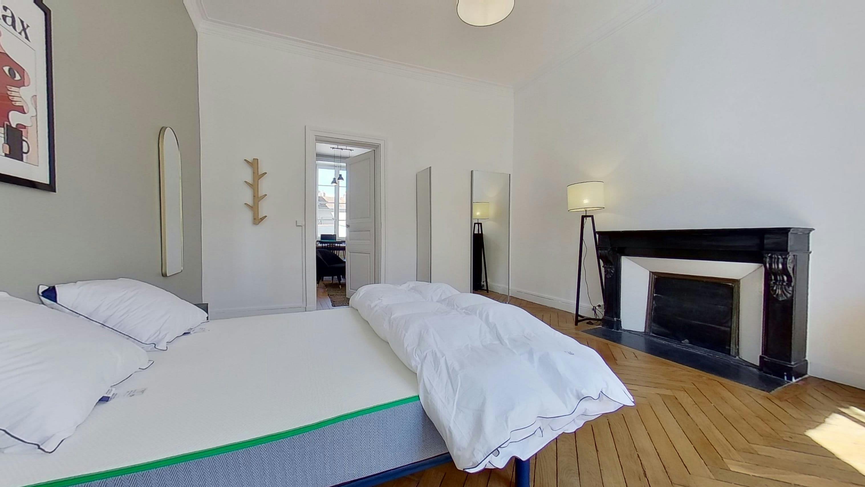 Apartment Nantes, 146m² — photo 40