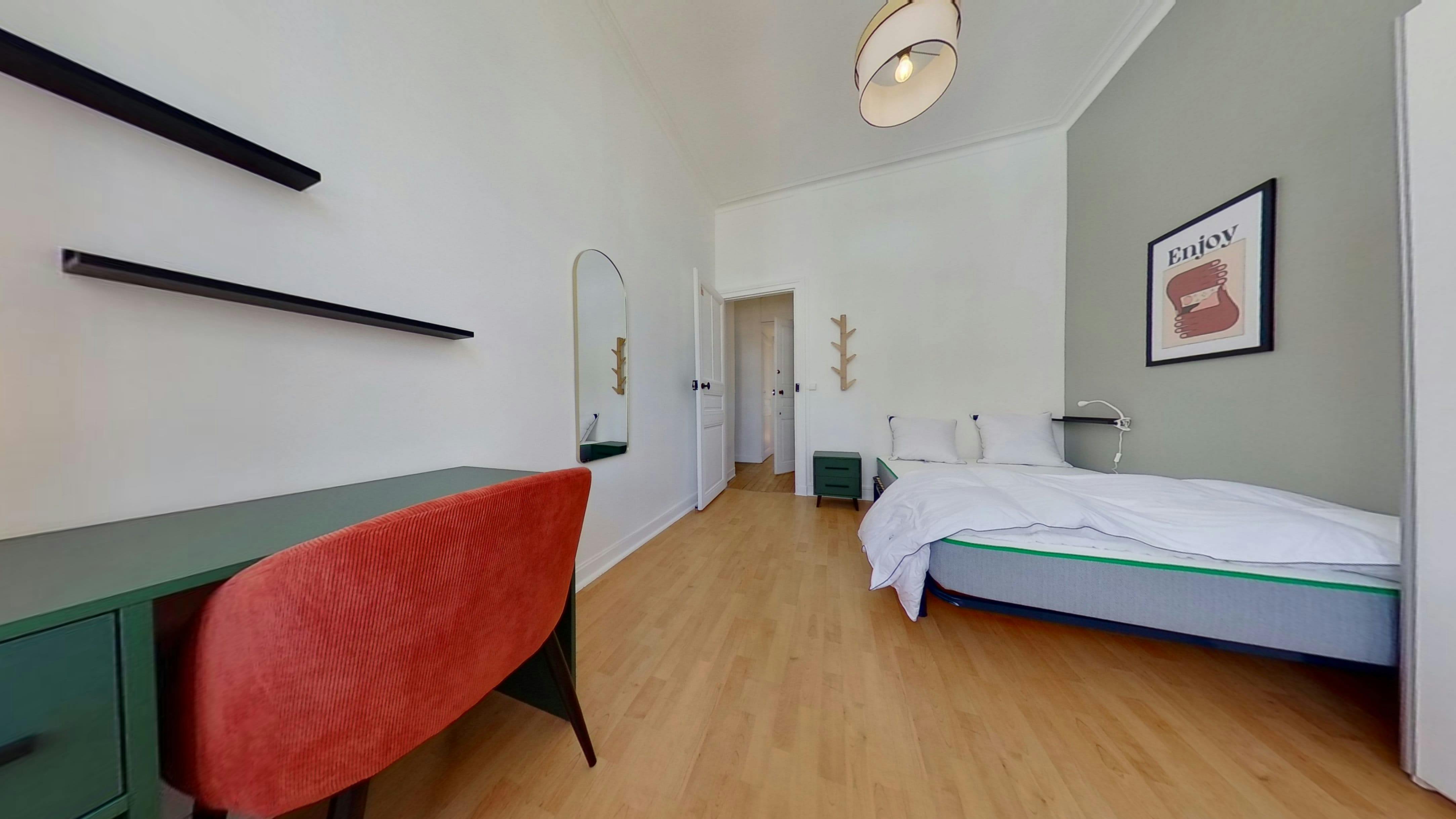Apartment Nantes, 146m² — photo 141