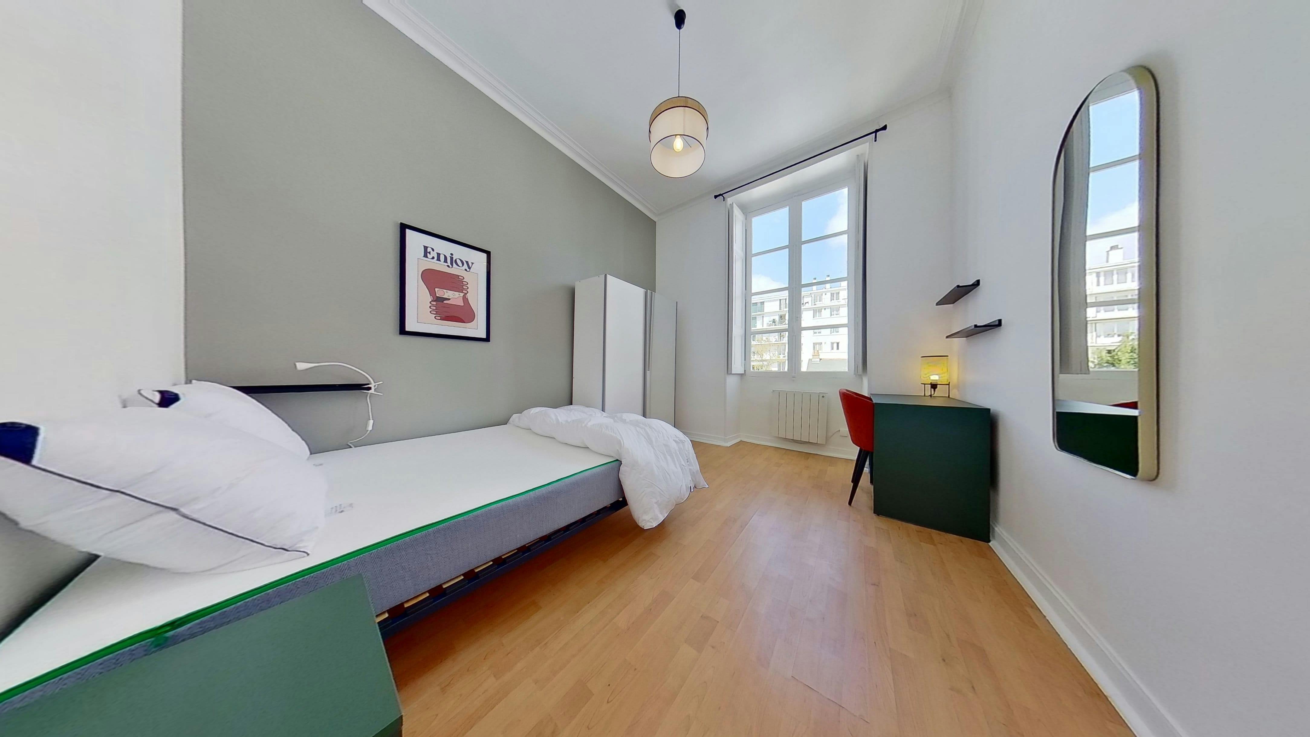 Apartment Nantes, 146m² — photo 139
