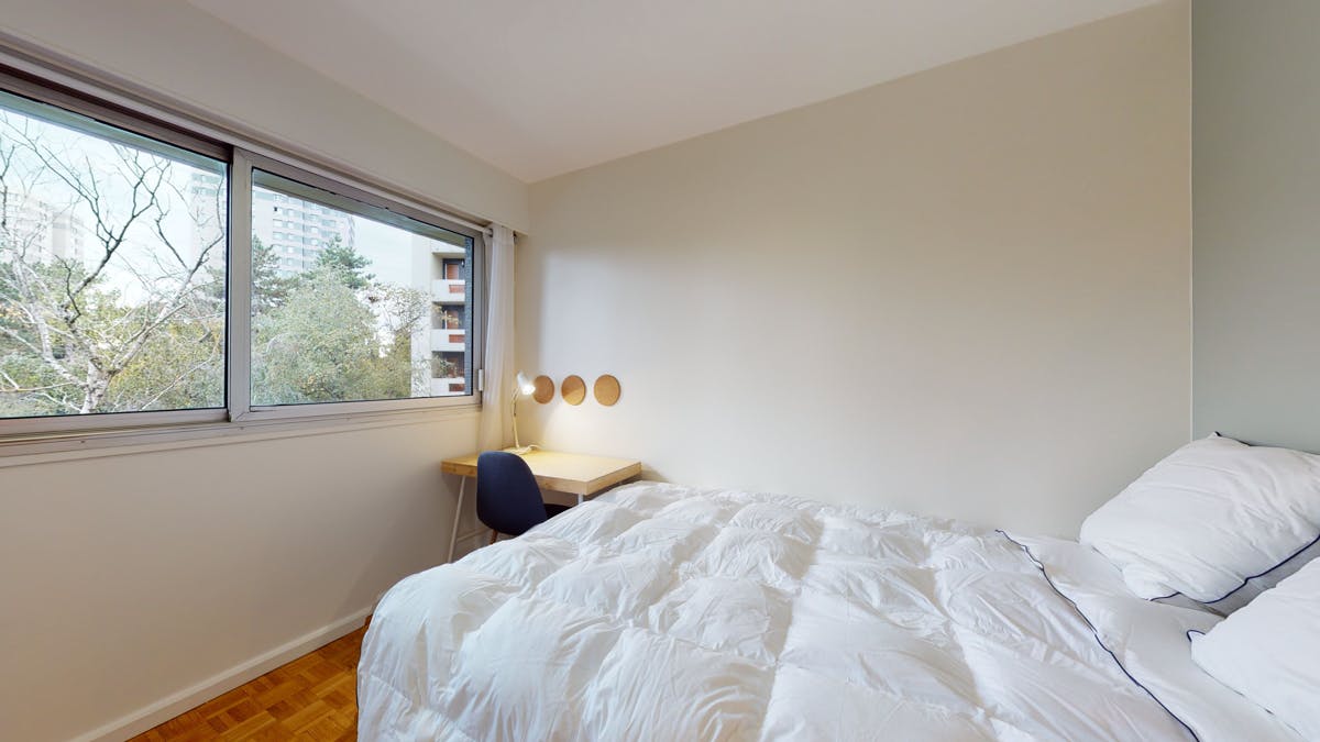 Habitación privada en alquiler por 773 € al mes en Nanterre, Rue de Zilina