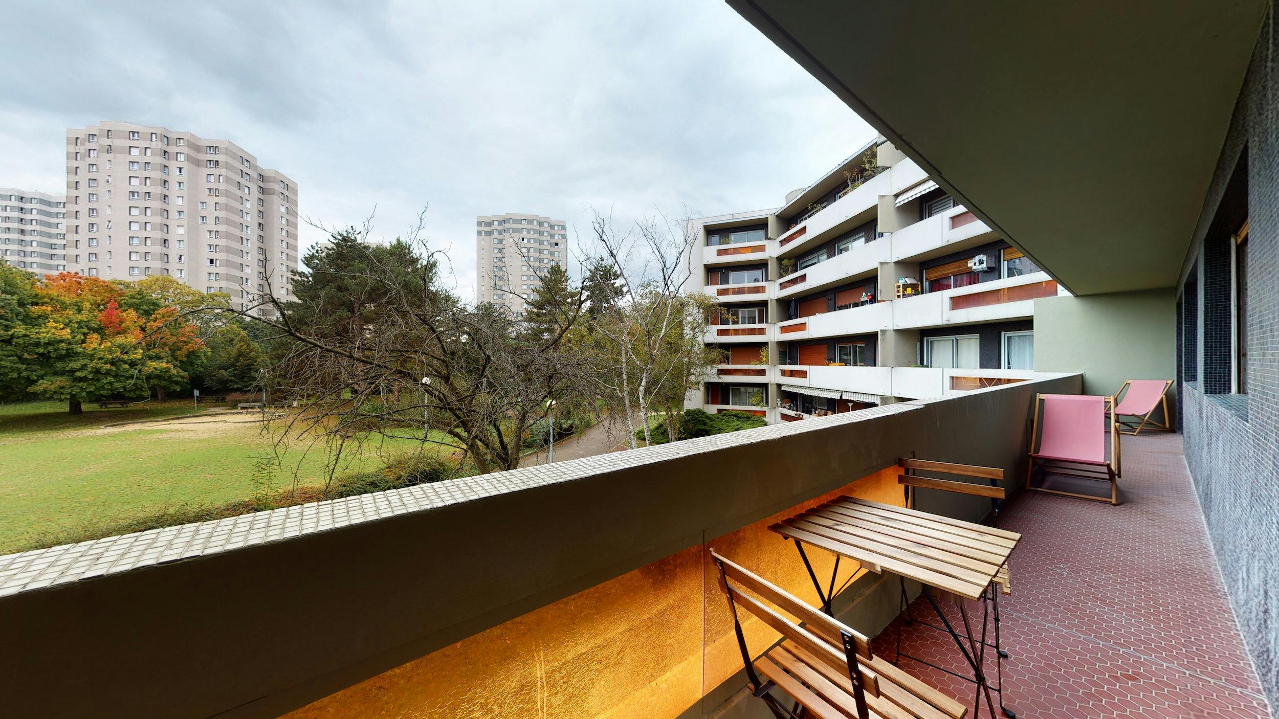 Rue de Zilina, Nanterre preview