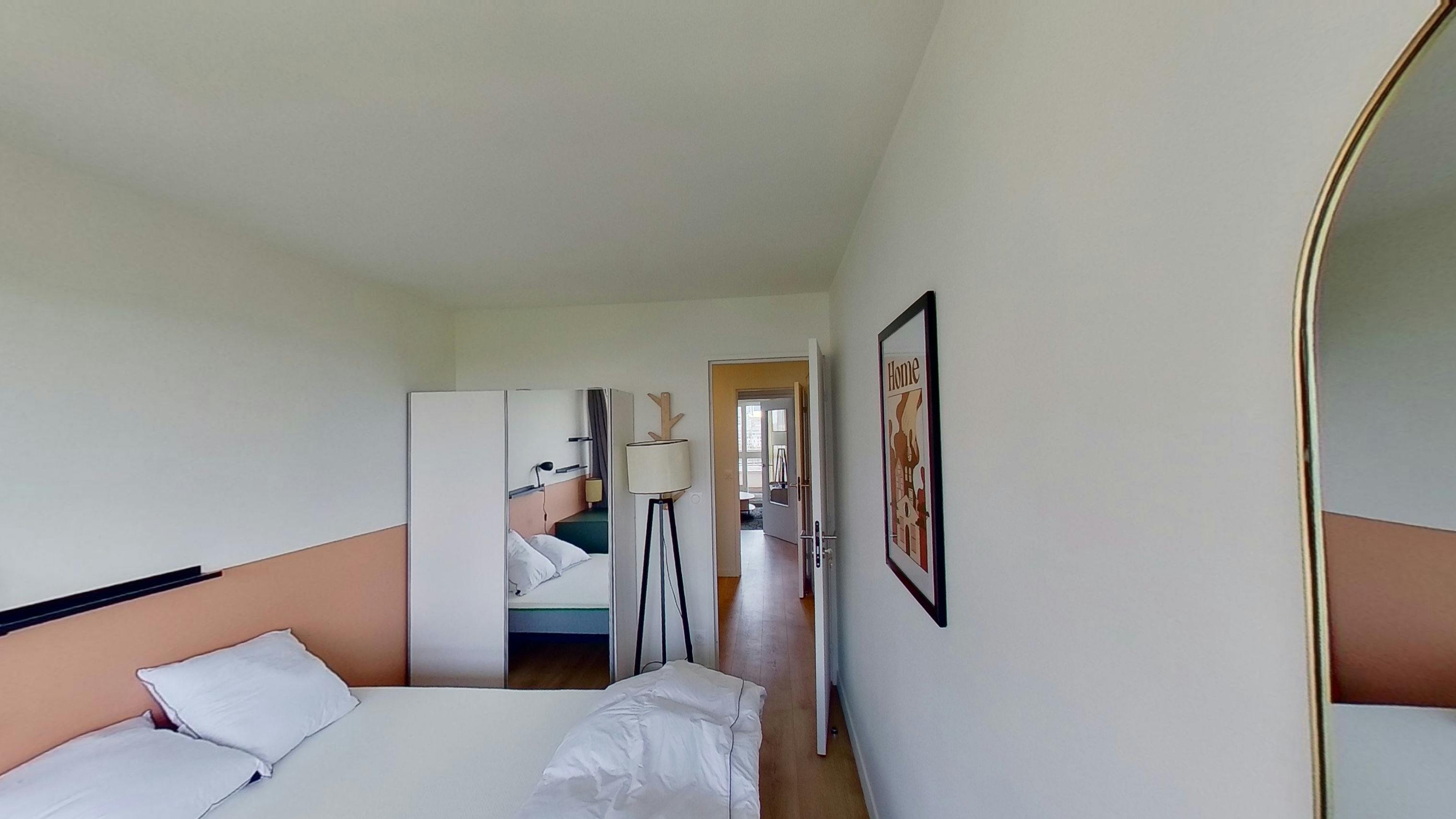 Apartment Nanterre, 95m² — photo 43