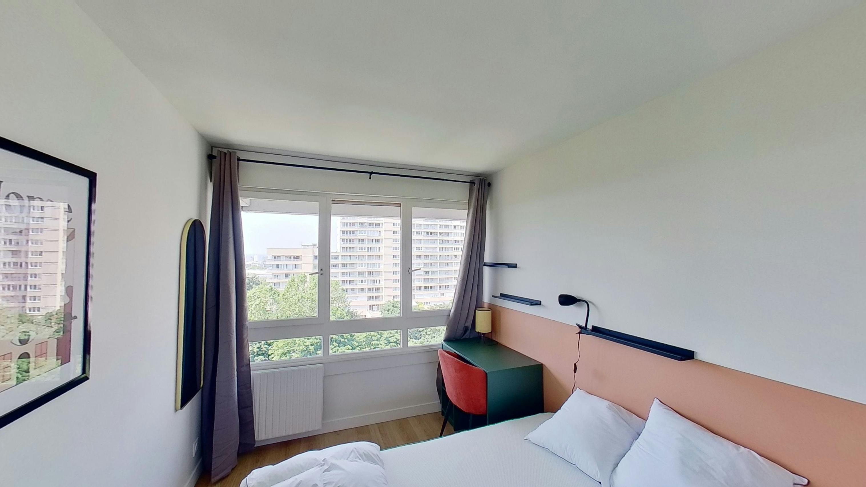 Apartment Nanterre, 95m² — photo 77