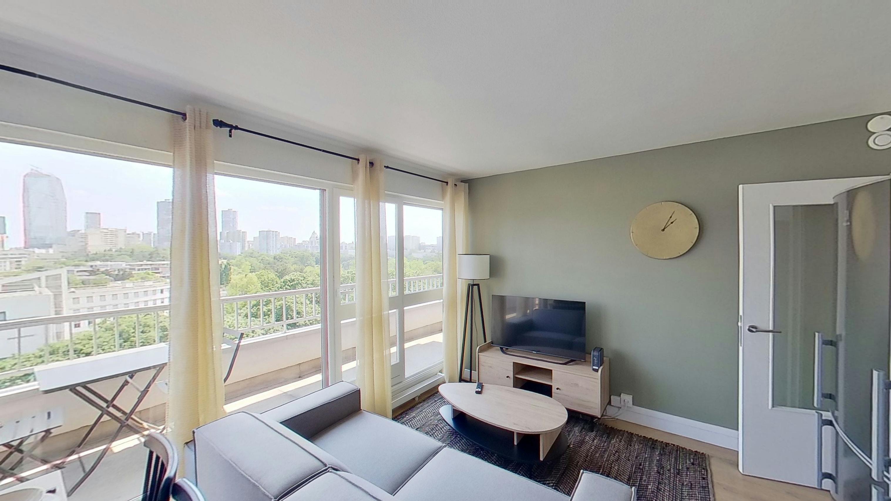 Apartment Nanterre, 95m² — photo 41