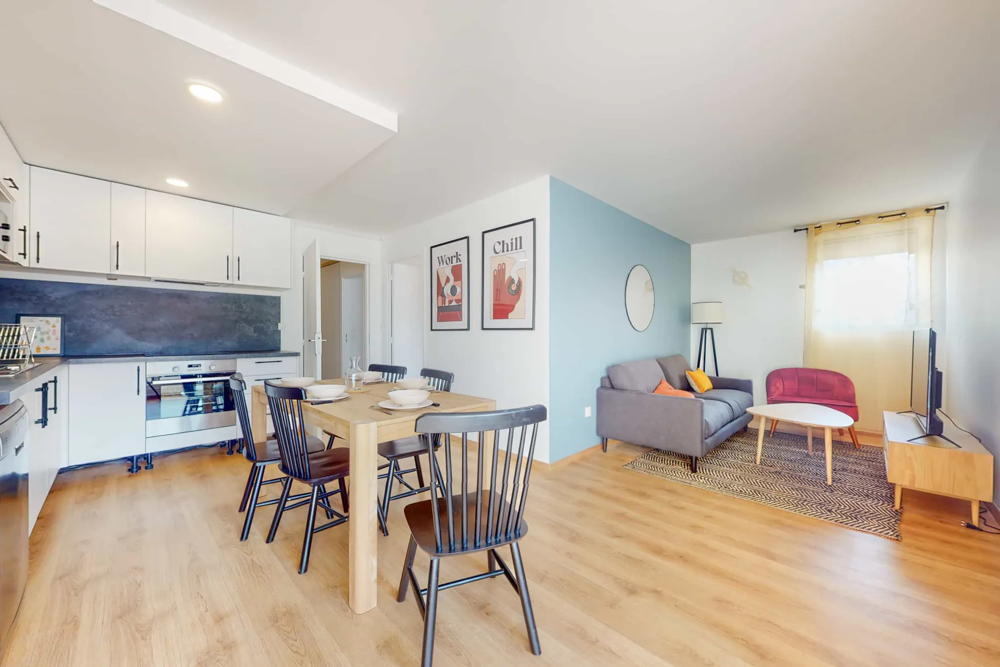 Rue Salvador Allende, Nanterre preview