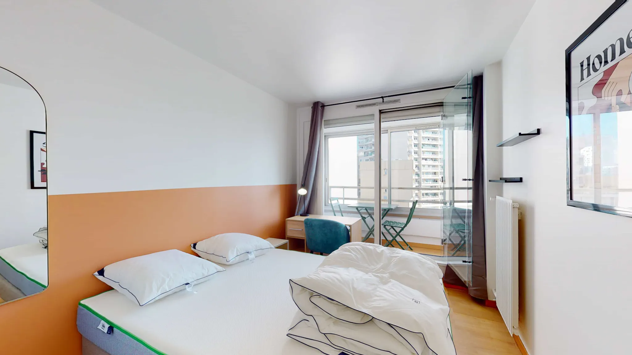 Rue Salvador Allende, Nanterre preview