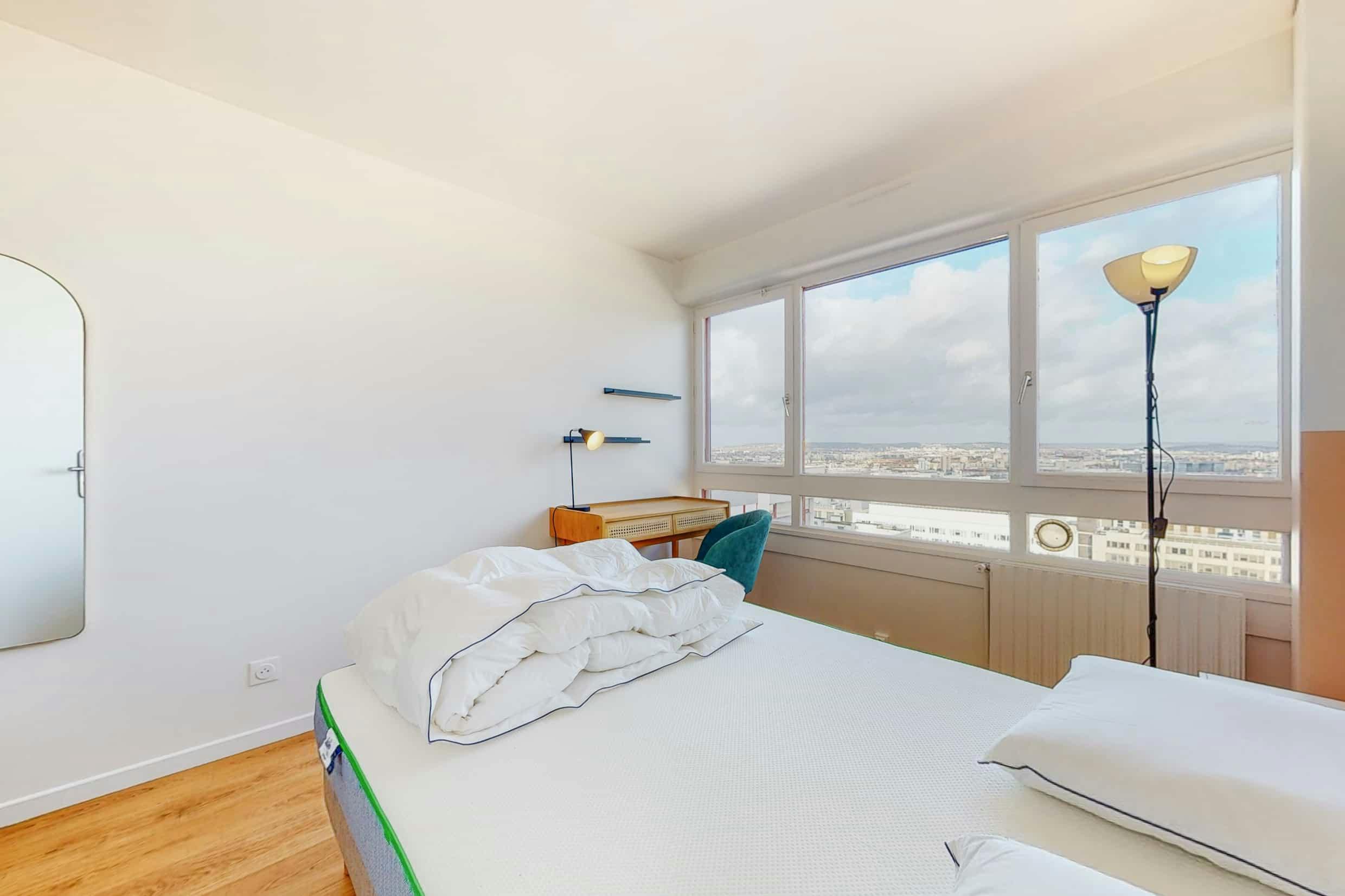 Rue Salvador Allende, Nanterre preview