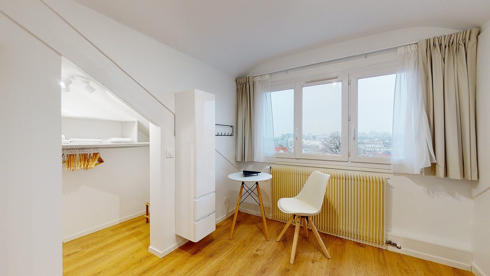 Rue des Fossillons, Bagnolet preview