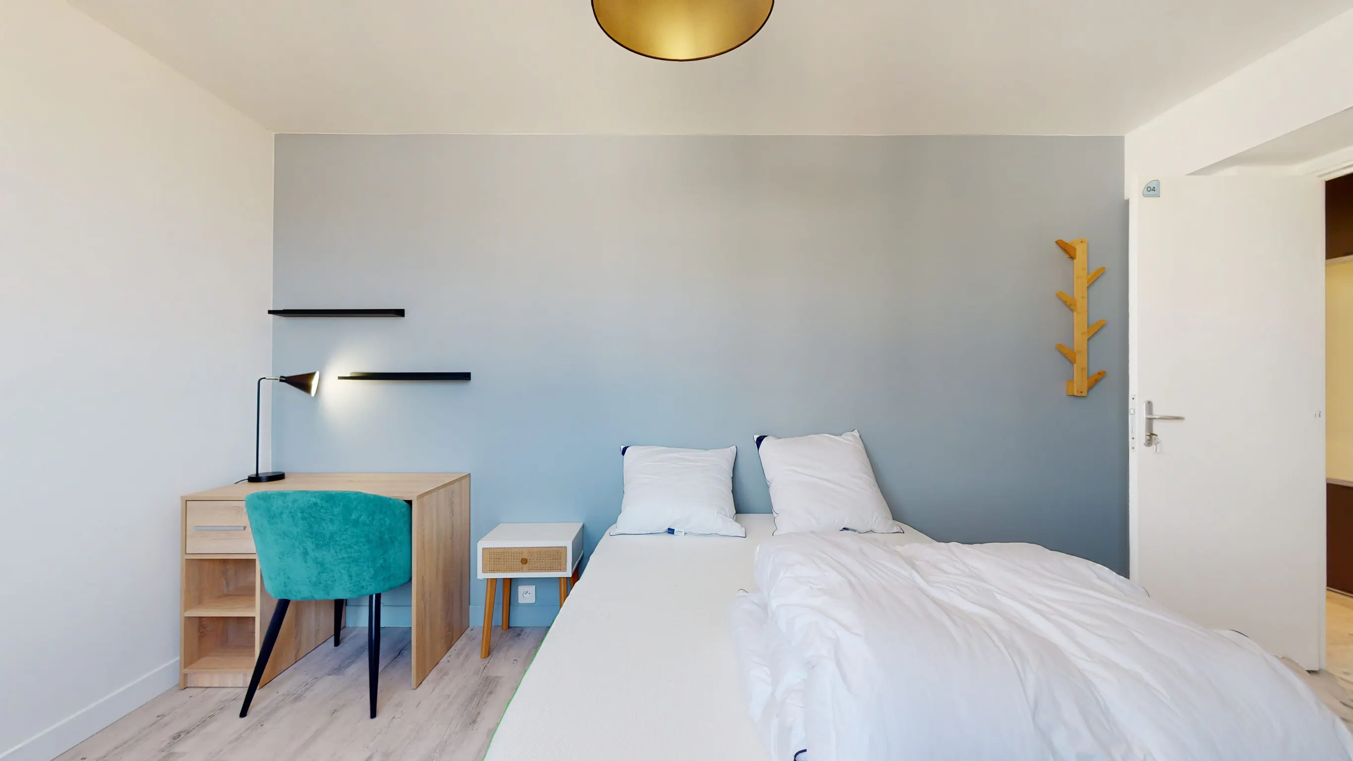Private room in Rue de Camargue, Montpellier (1344695) ROOM 1