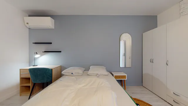 Private room in Rue de Camargue, Montpellier (1344698) room image 2