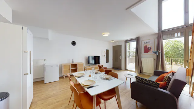 Private room in Rue Moliére, Massy (1344717) room image 1