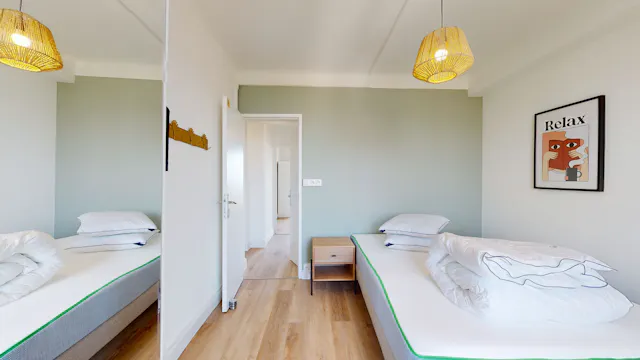 Private room in Boulevard de Roux, Marseille (1344724) room image 2