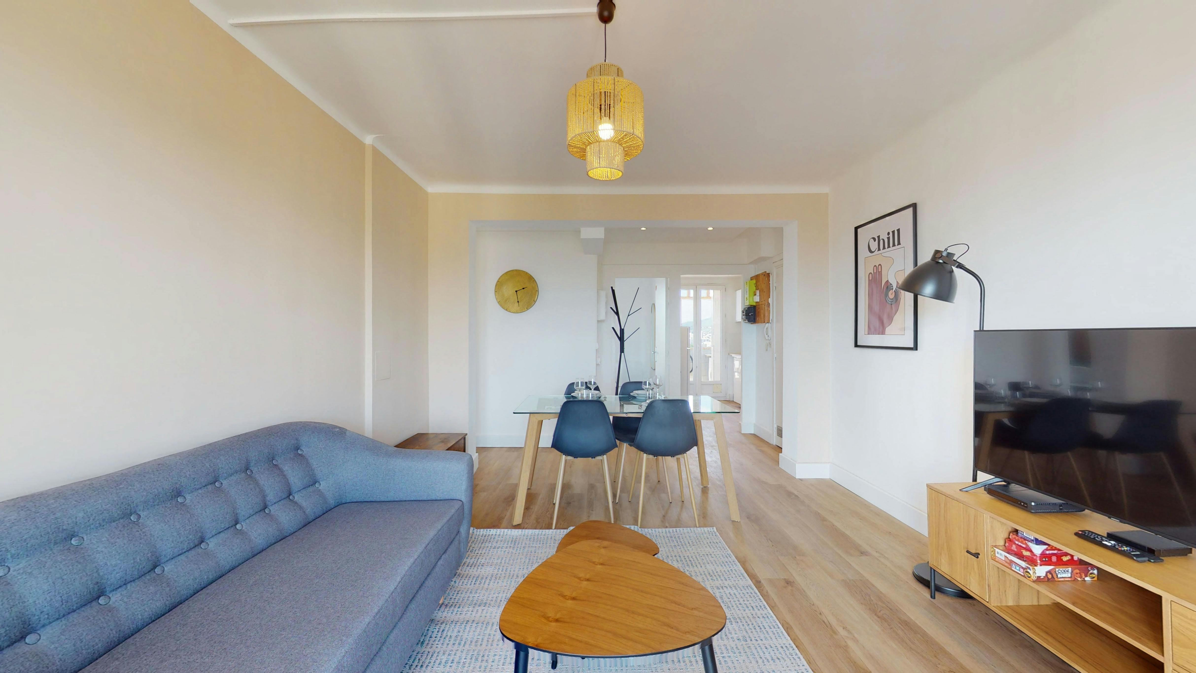 Apartment Marseille, 65m² — photo 145