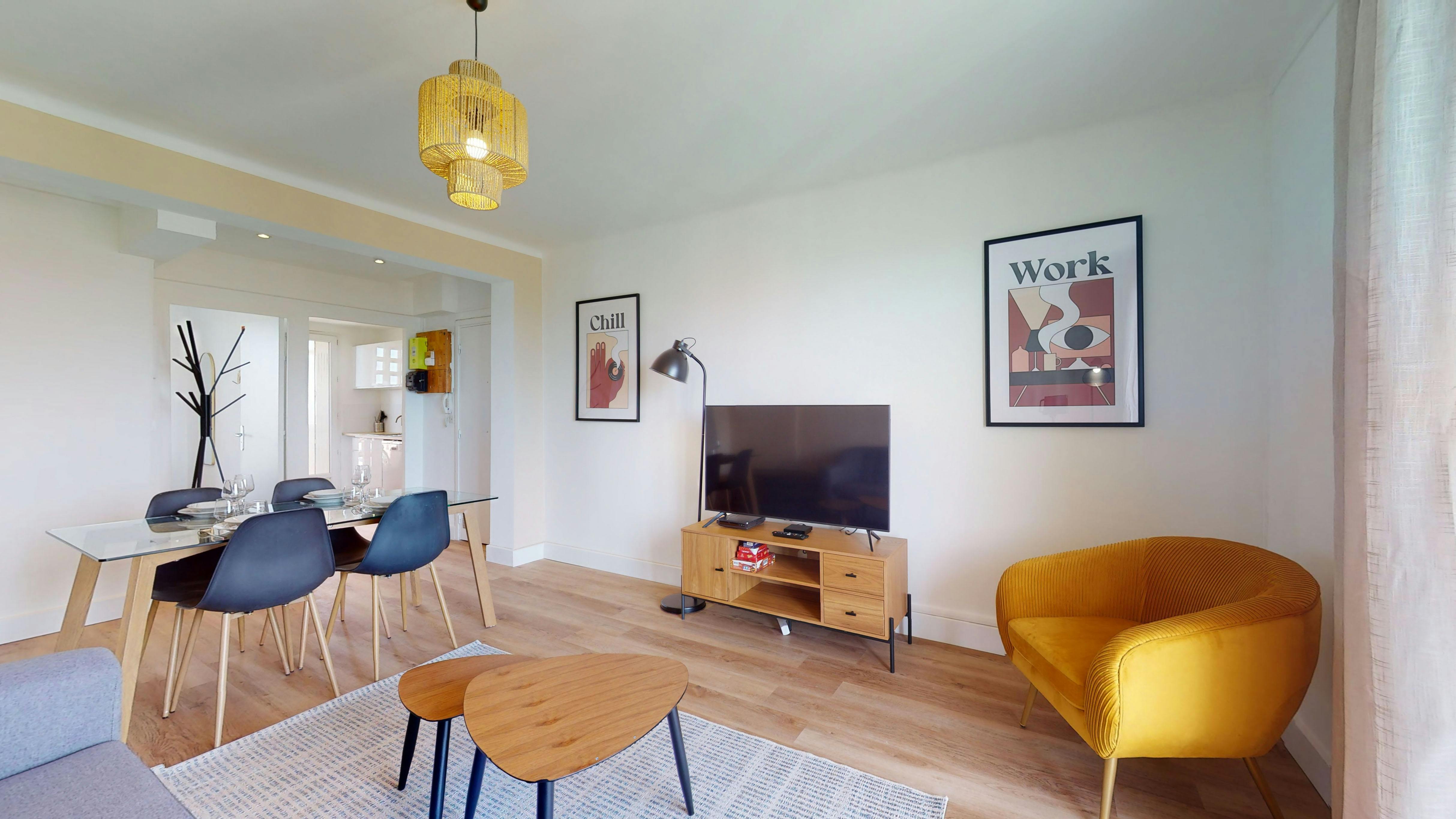 Apartment Marseille, 65m² — photo 173