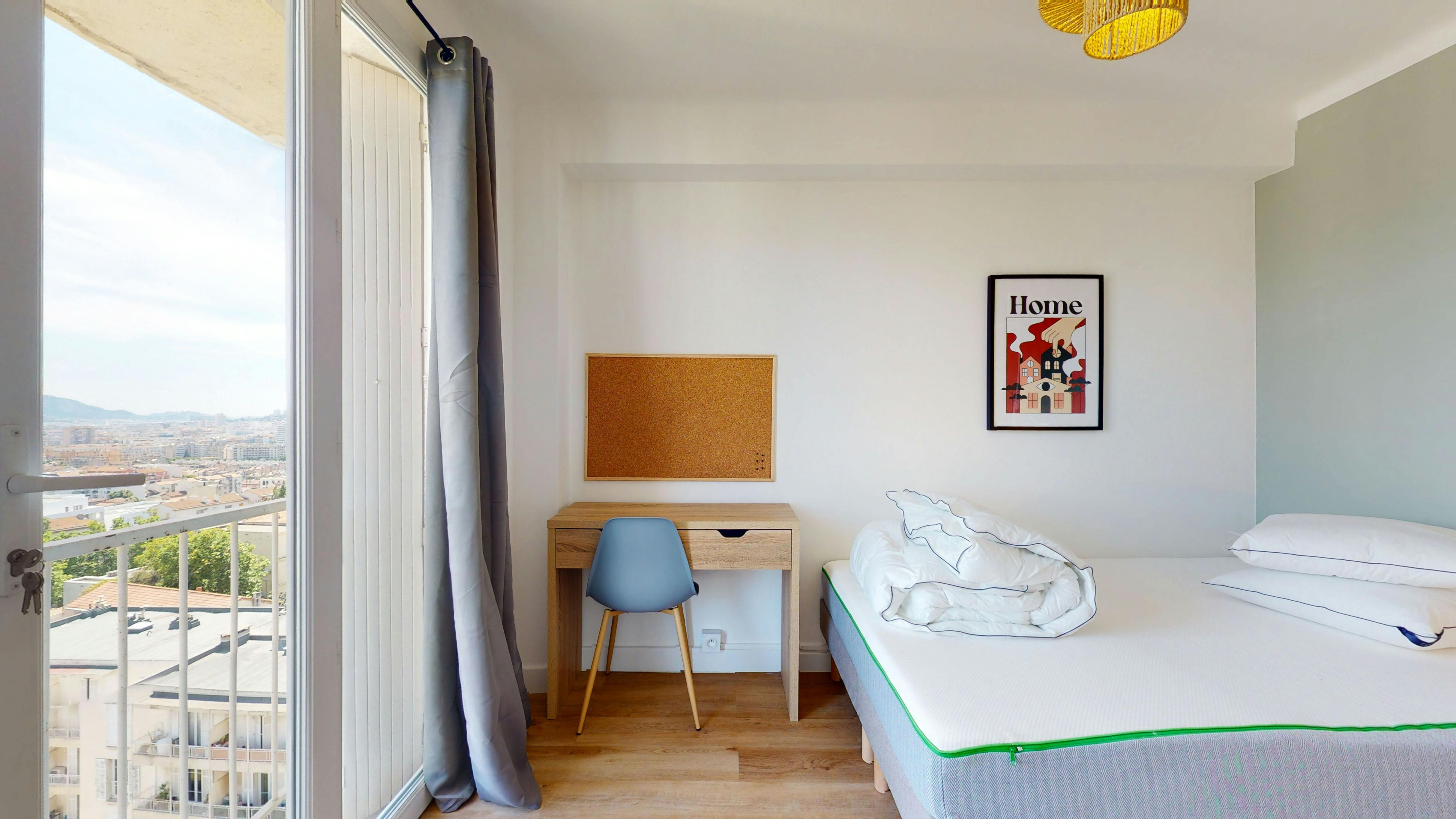 Apartment Marseille, 65m² — photo 163